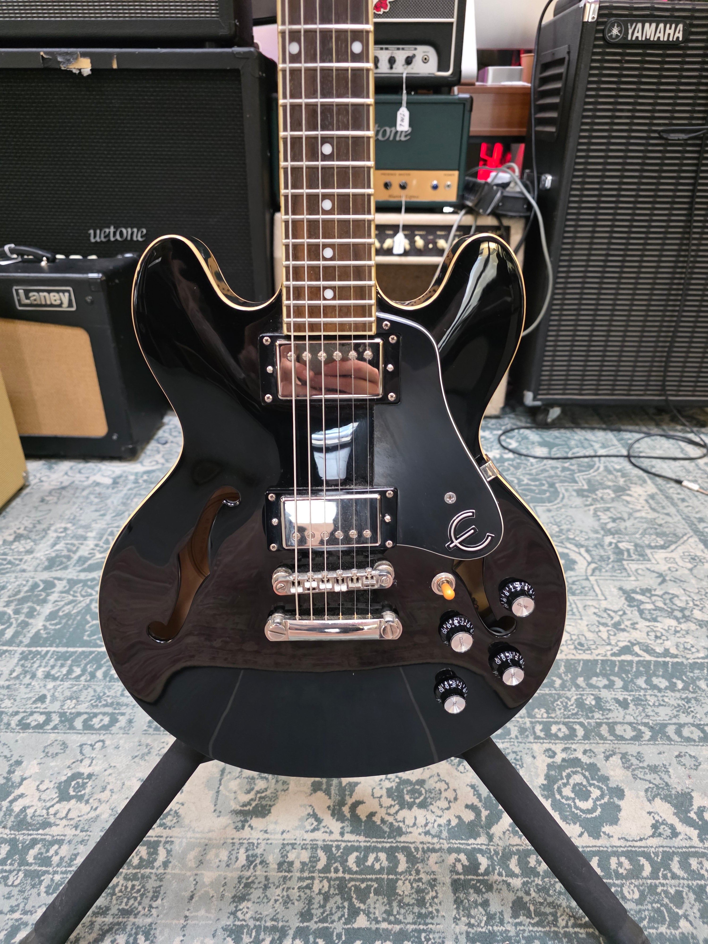 Epiphone ES-339 Ebony