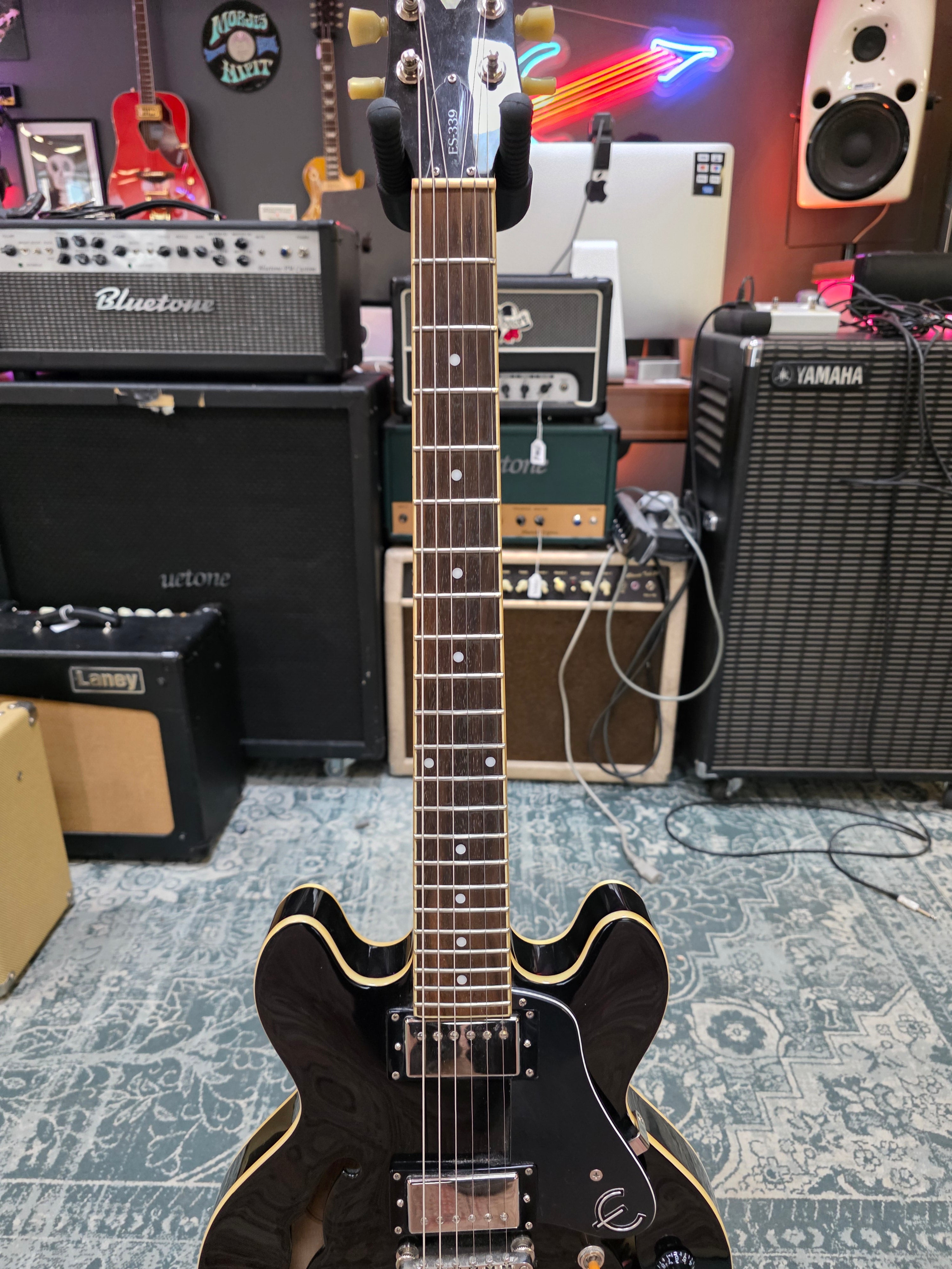 Epiphone ES-339 Ebony