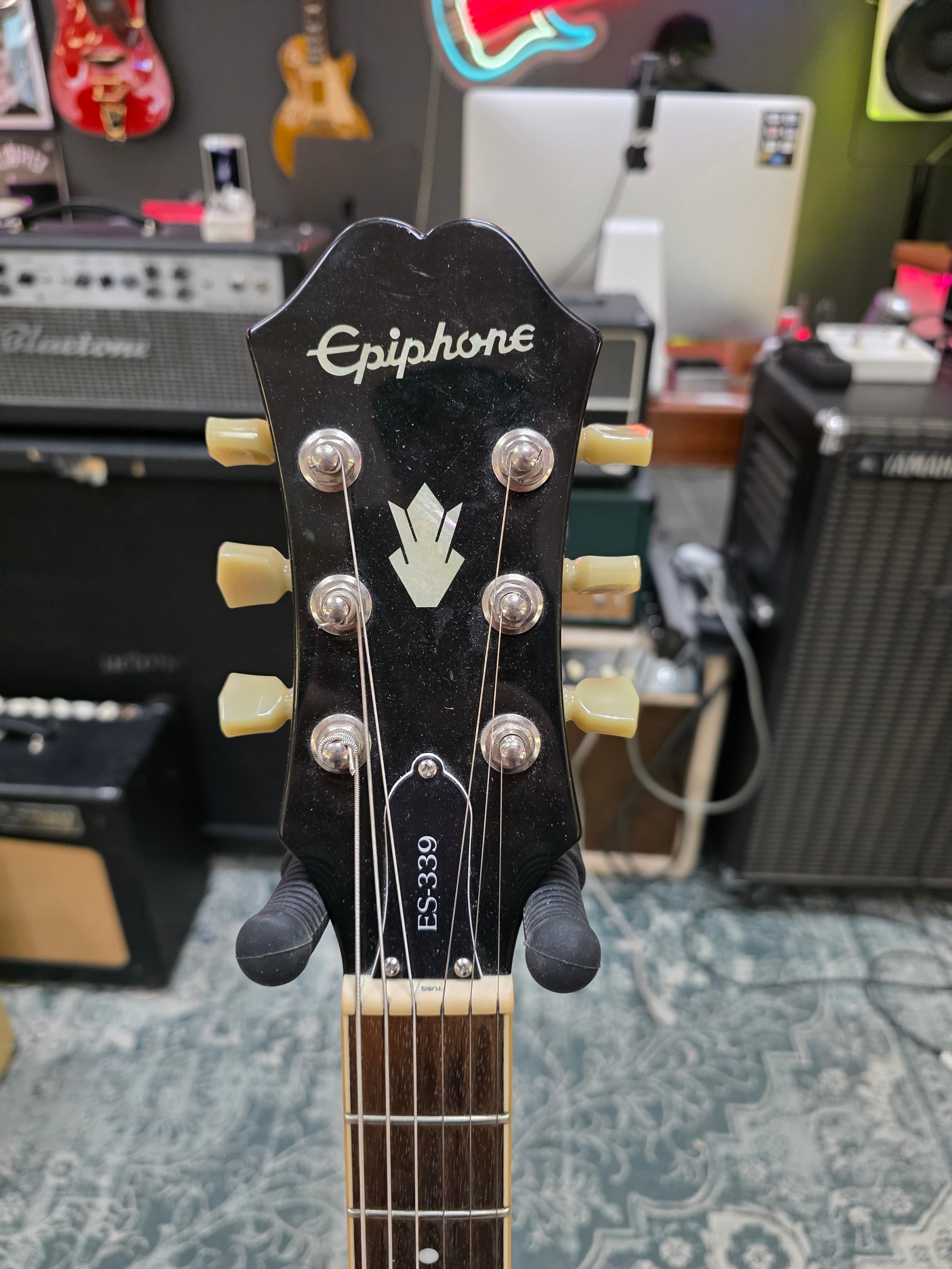 Epiphone ES-339 Ebony