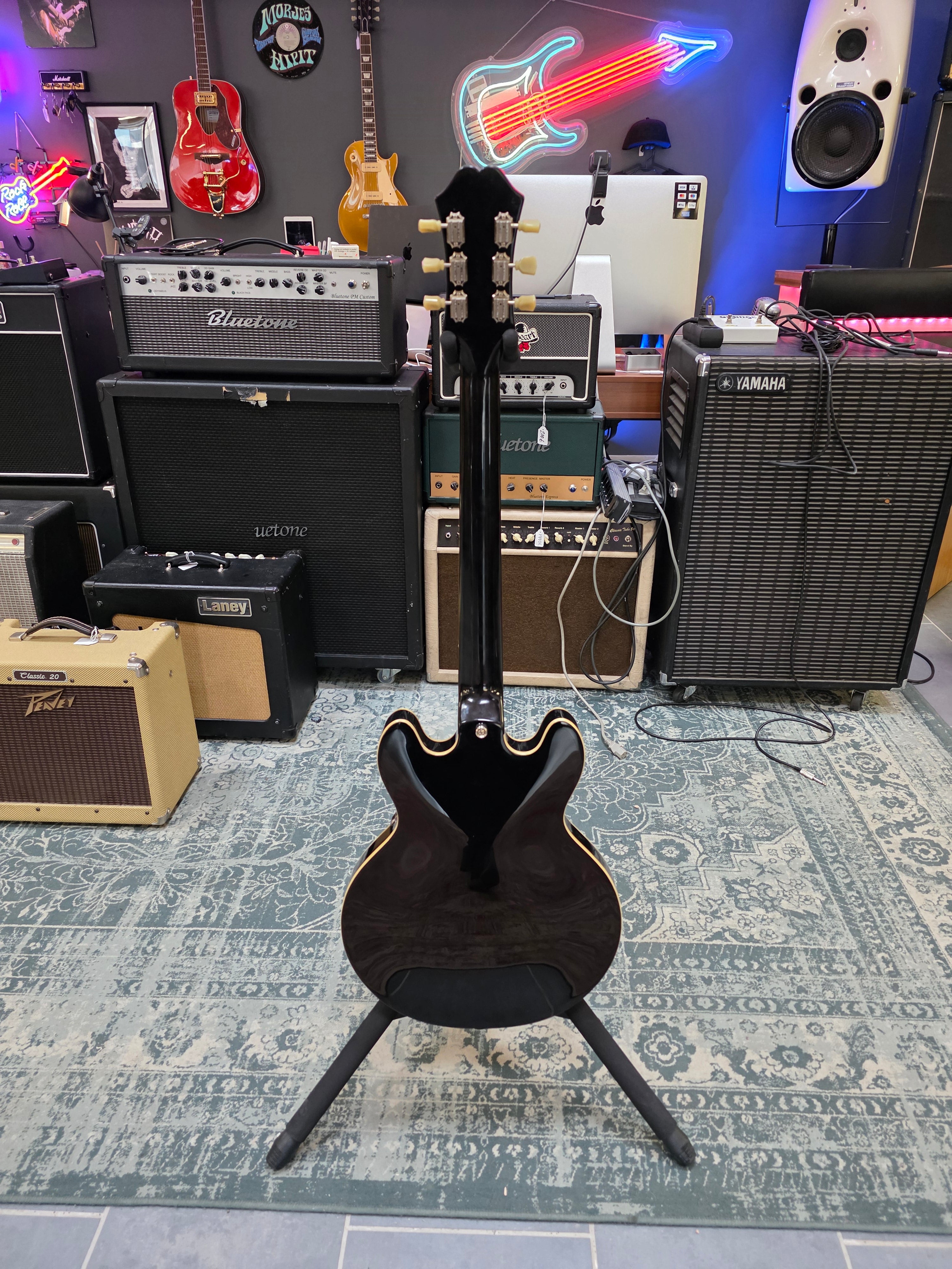 Epiphone ES-339 Ebony