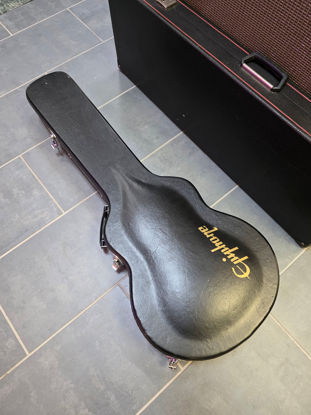 Epiphone ES-339 Ebony