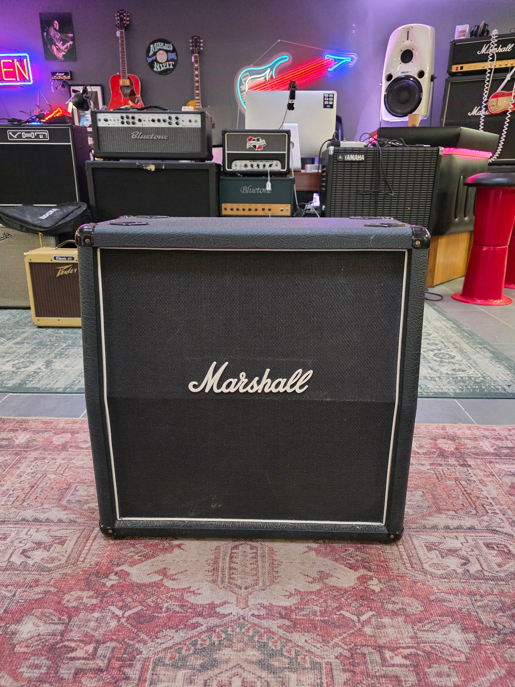 Marshall 1965A Lead 4x10" 8 ohmios años 1980