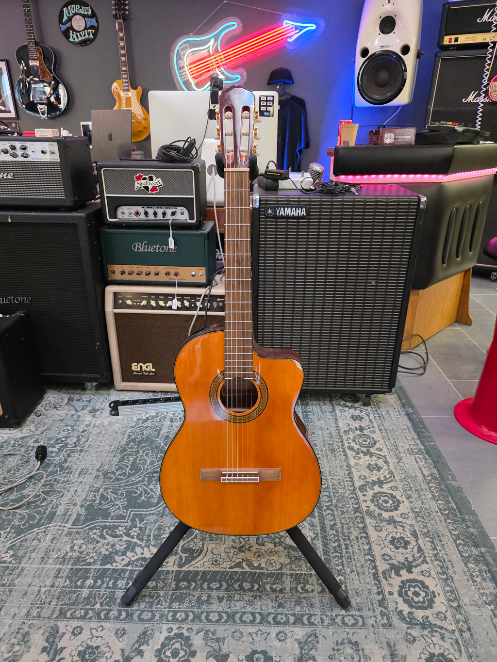Takamine G-Series GC5CE-NAT