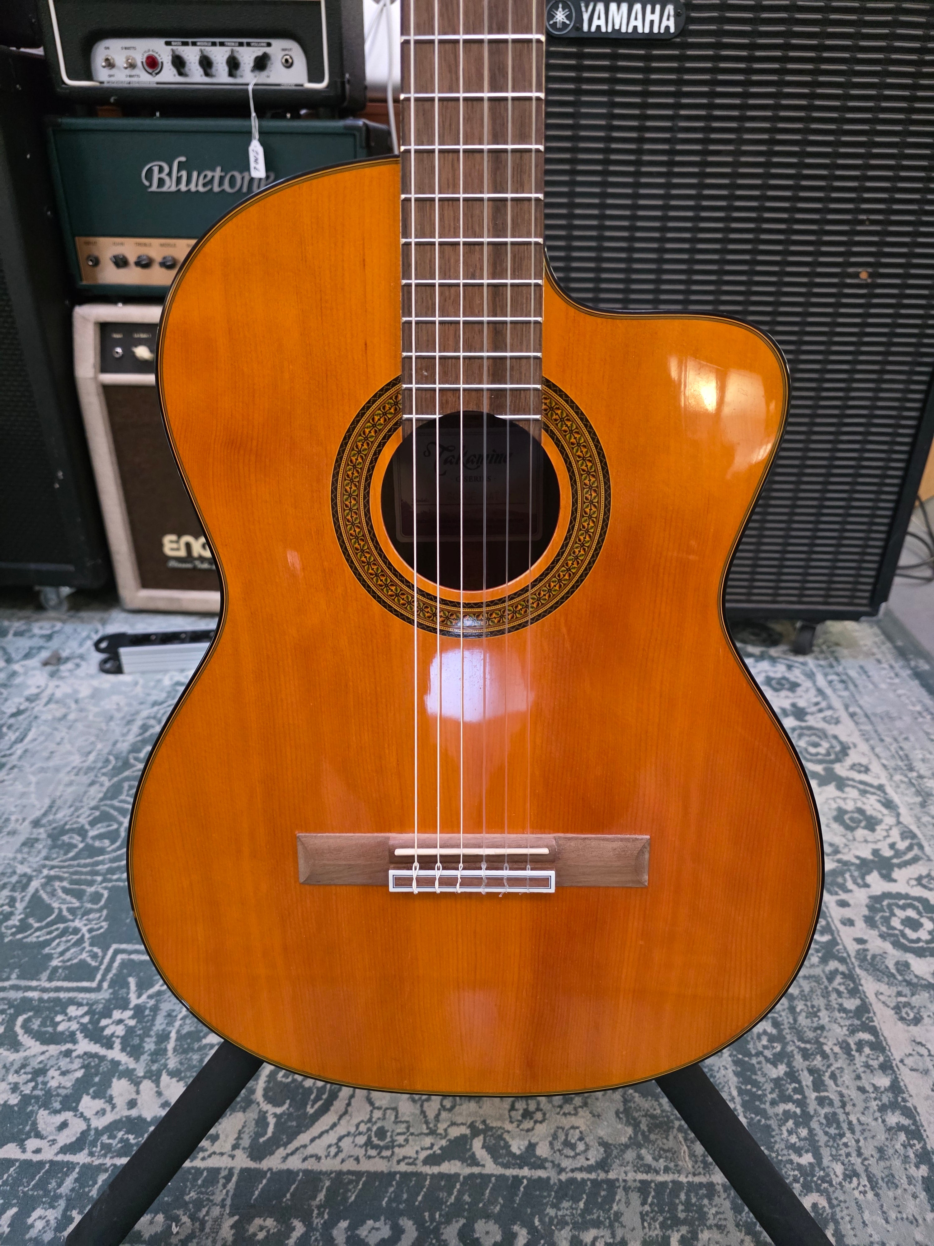 Takamine G-Series GC5CE-NAT
