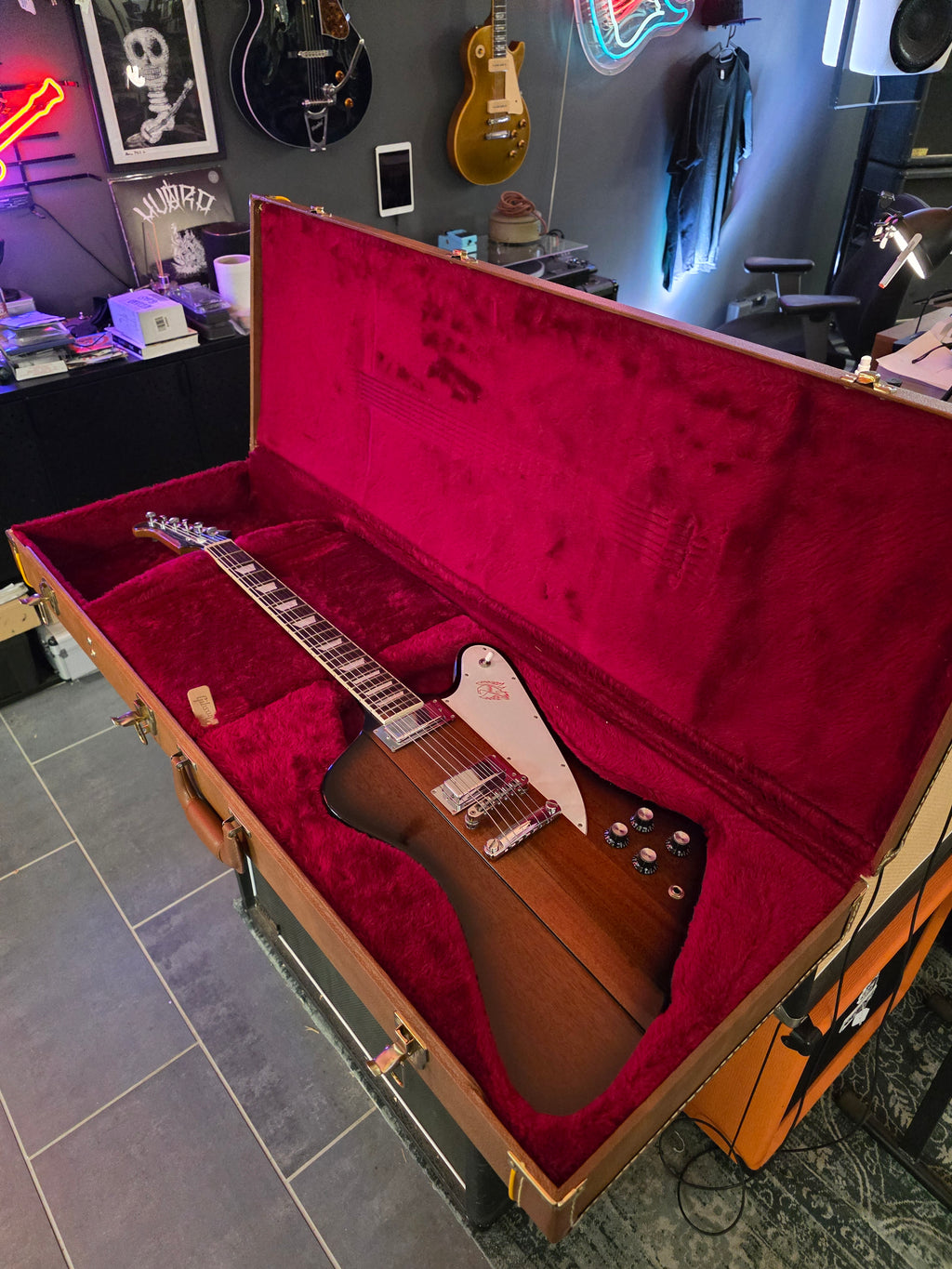 Gibson Firebird V 2017