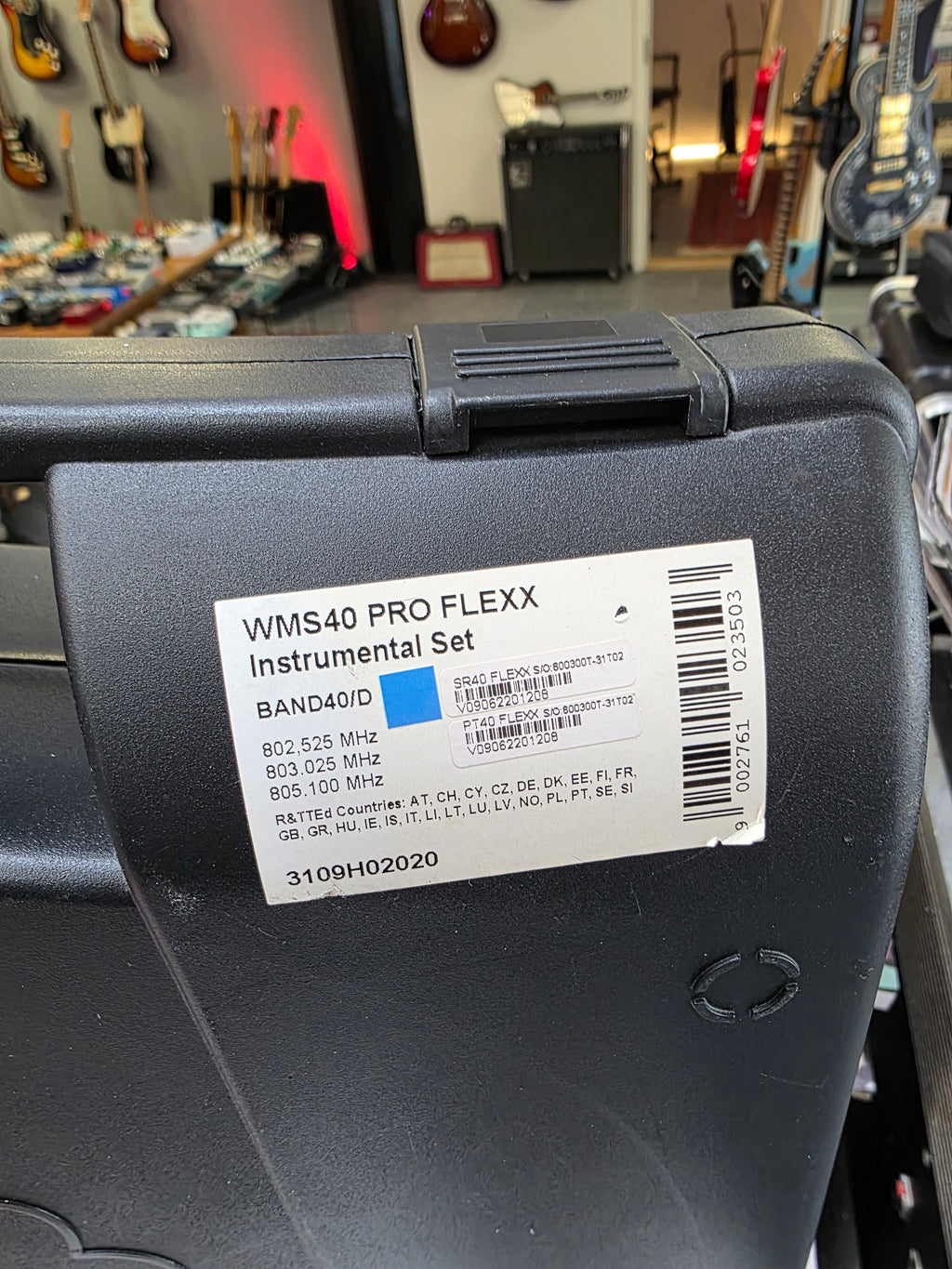 AKG WMS 40 FLEXX
