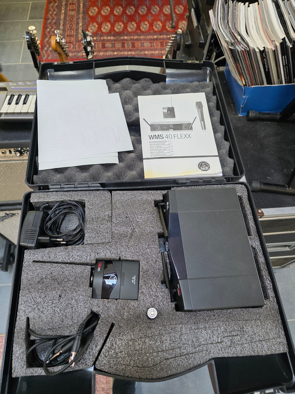 AKG WMS 40 FLEXX