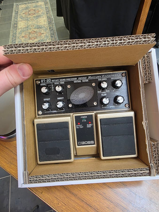 Boss RT-20
