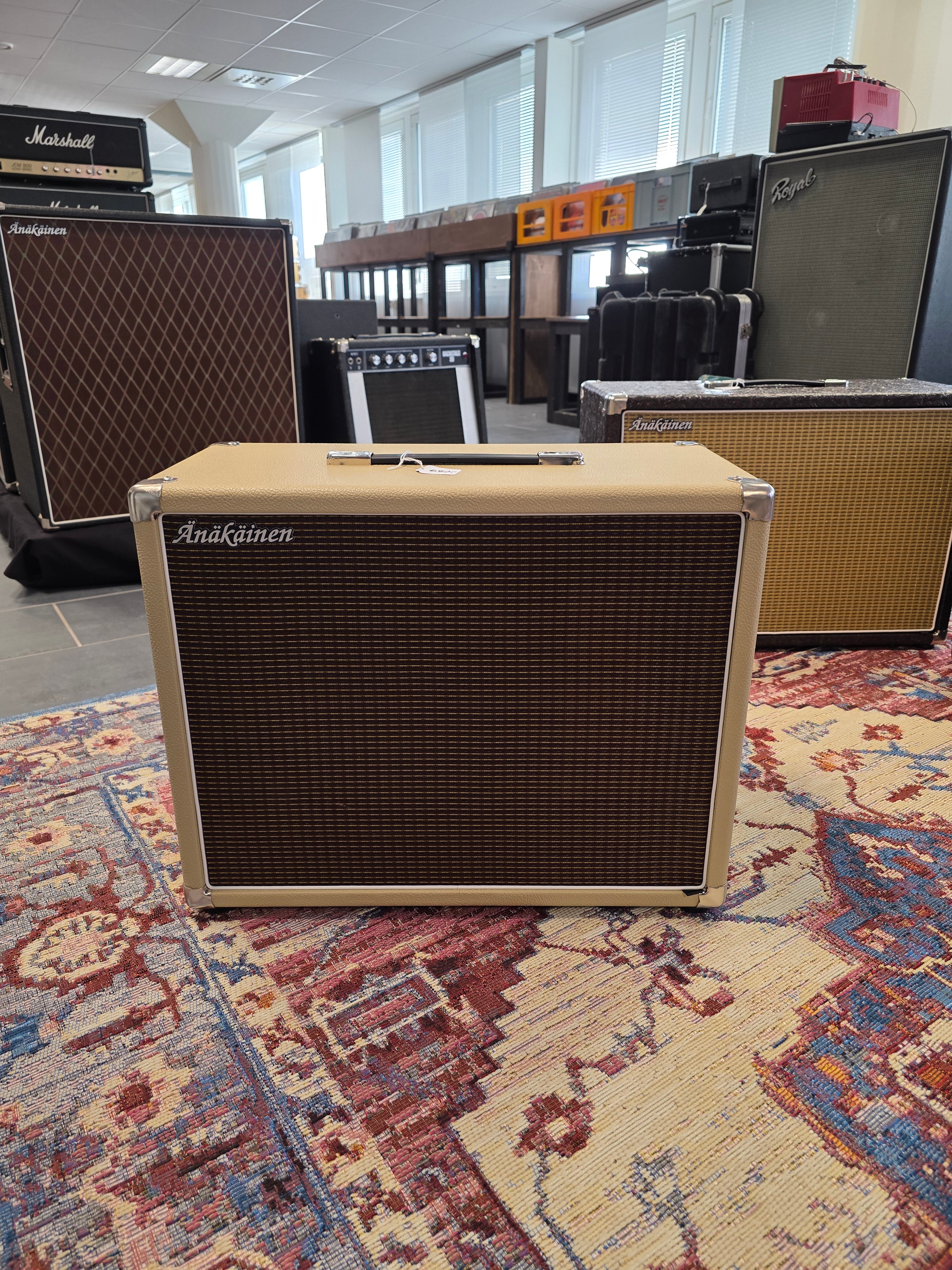 Rumble 1x12 WGS Reaper 30w 8ohm