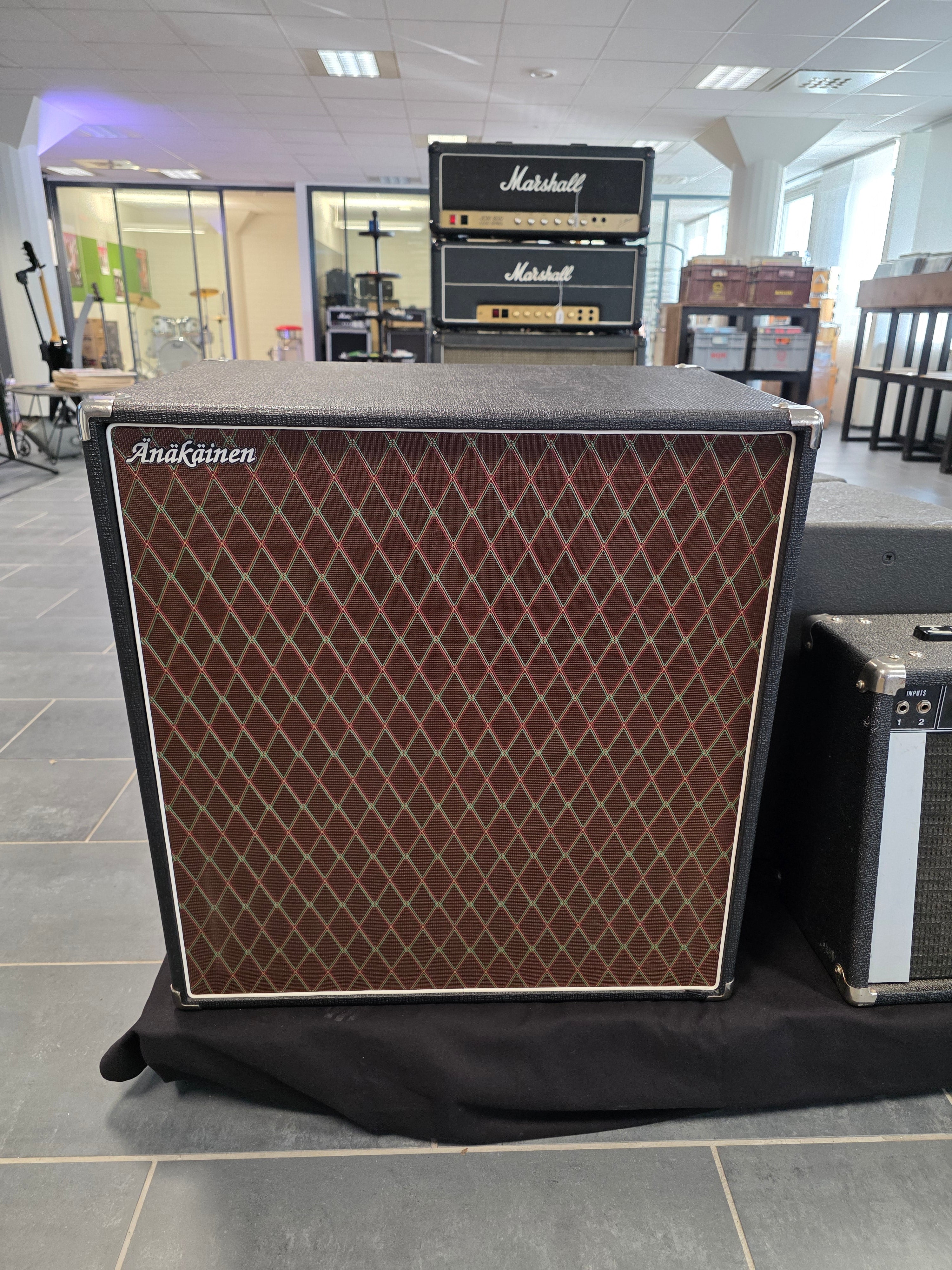 King 1x15 Bass Cabinet B&C 15CL76 400w 8ohm