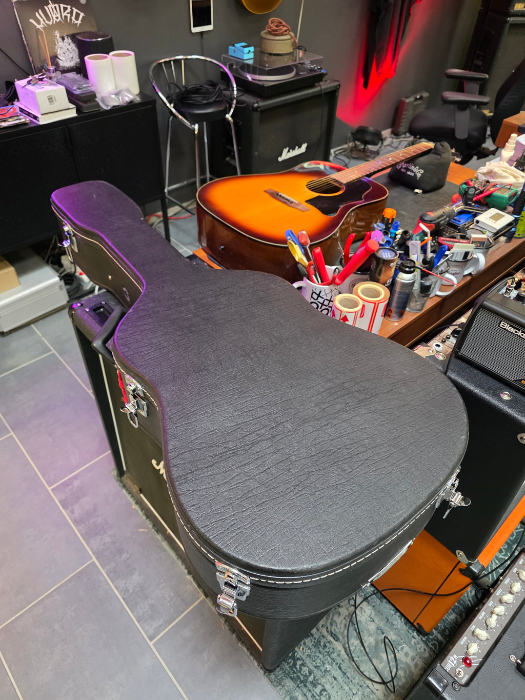 Gibson J-45 Deluxe 1974