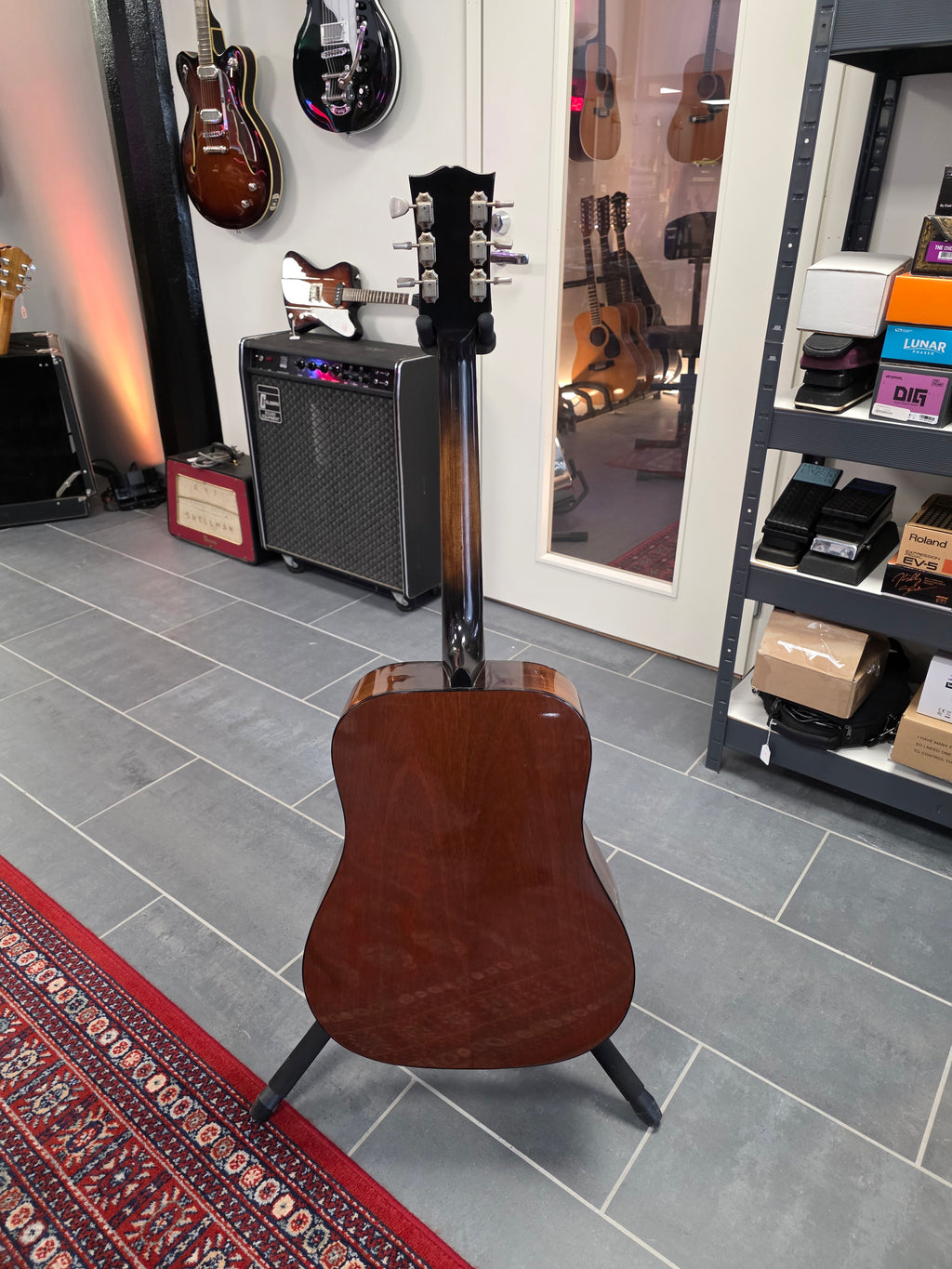 Gibson J-45 Deluxe 1974