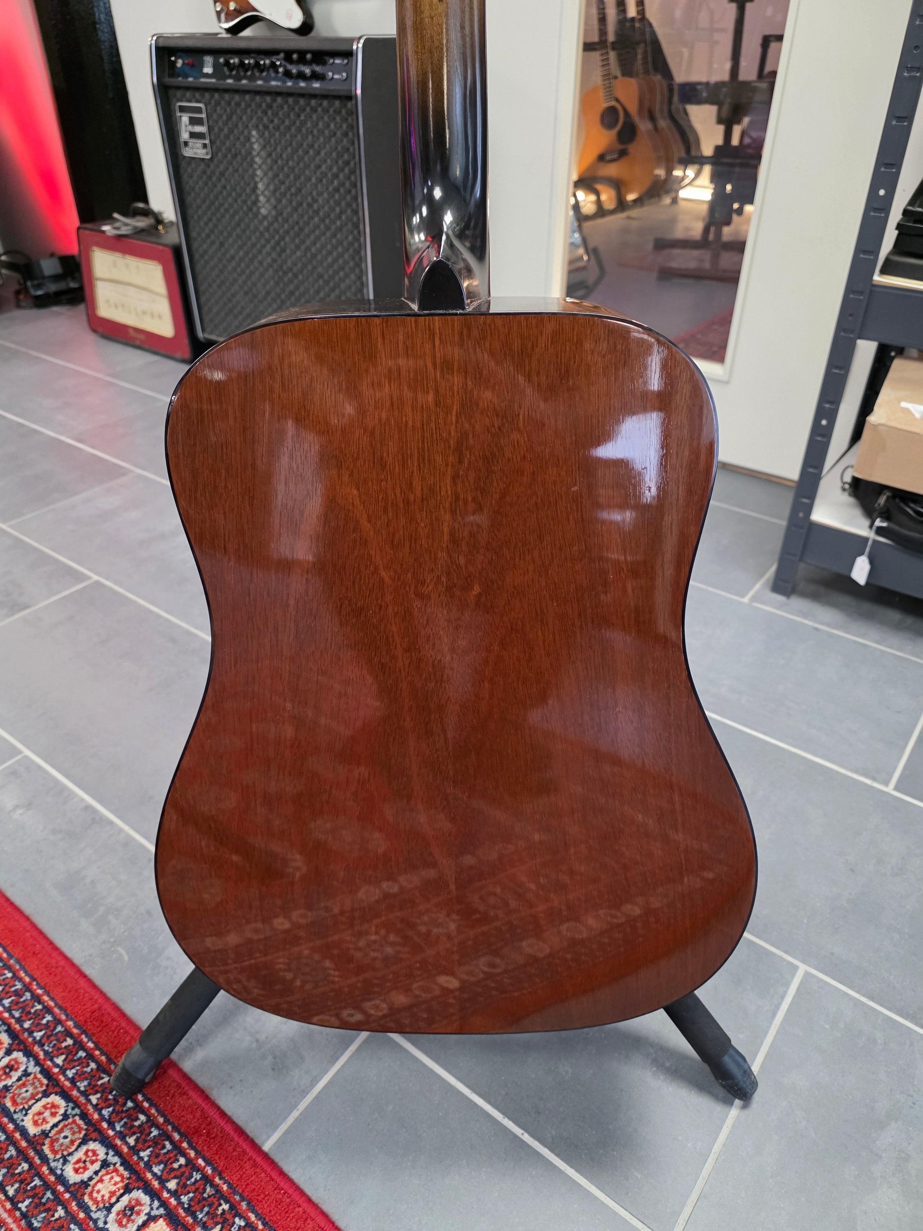 Gibson J-45 Deluxe 1974