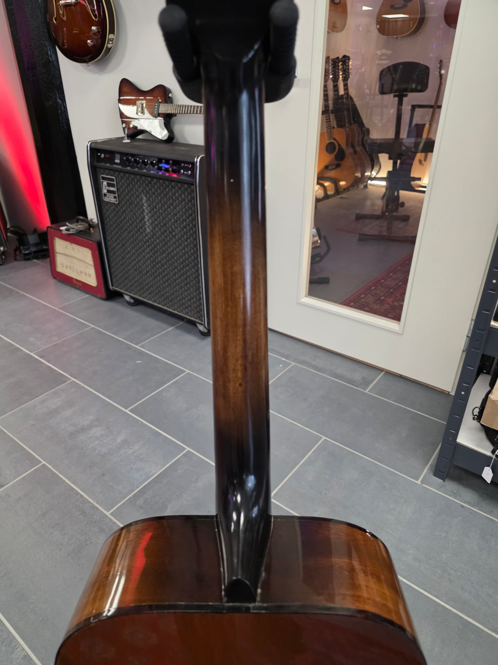 Gibson J-45 Deluxe 1974