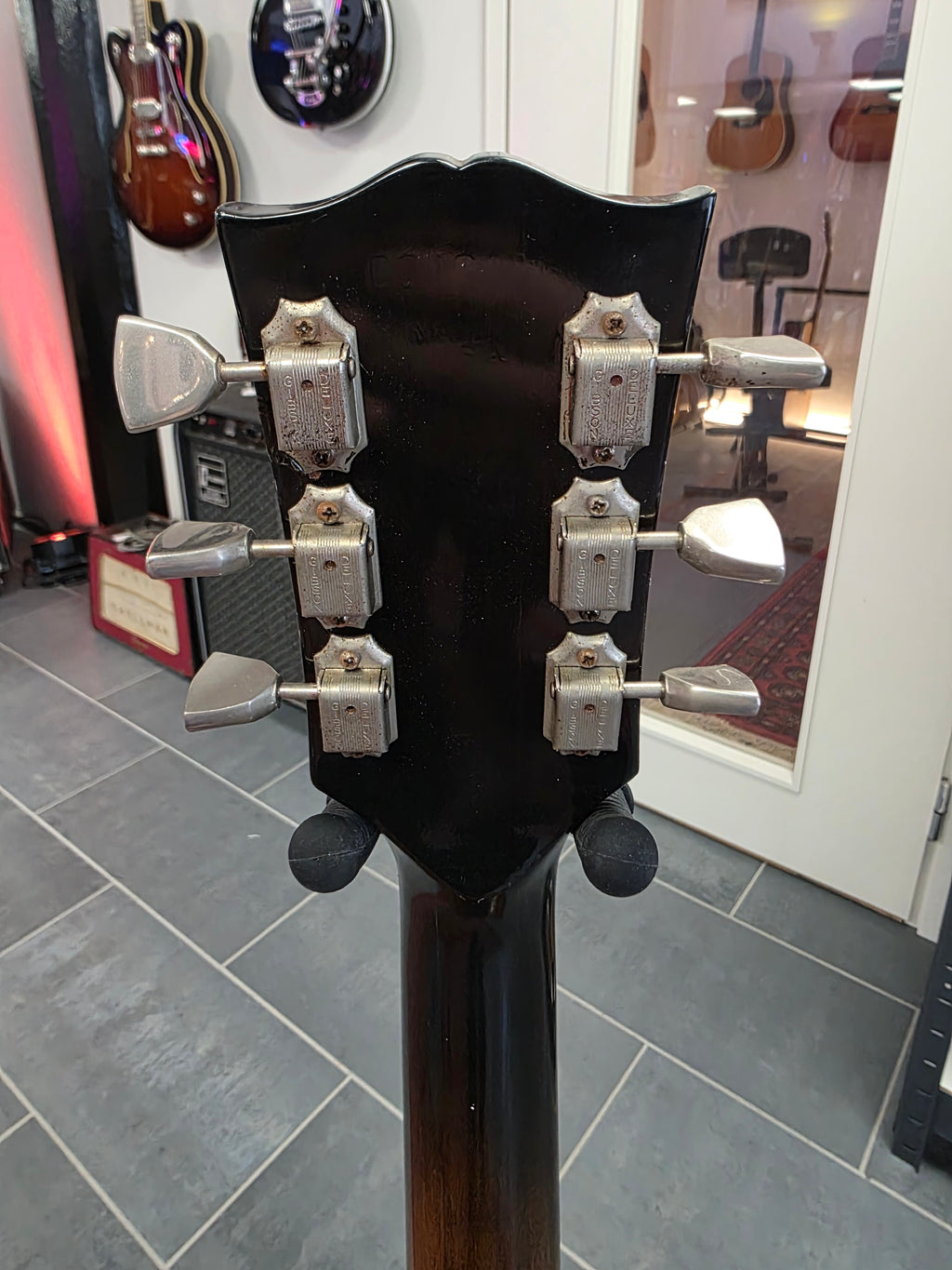 Gibson J-45 Deluxe 1974