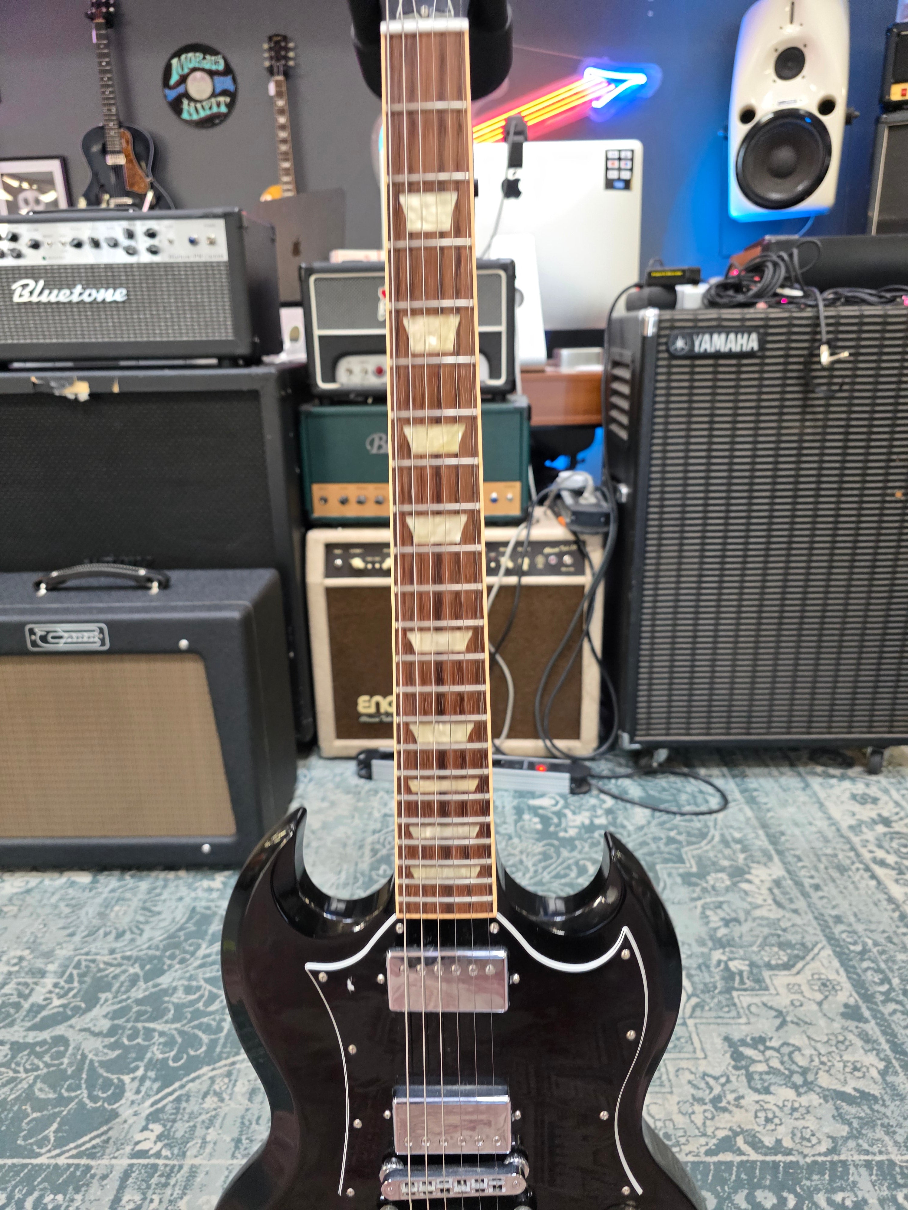 Gibson SG Standard Ebony 2010