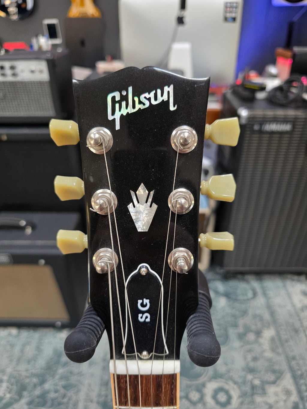 Gibson SG Standard Ebony 2010