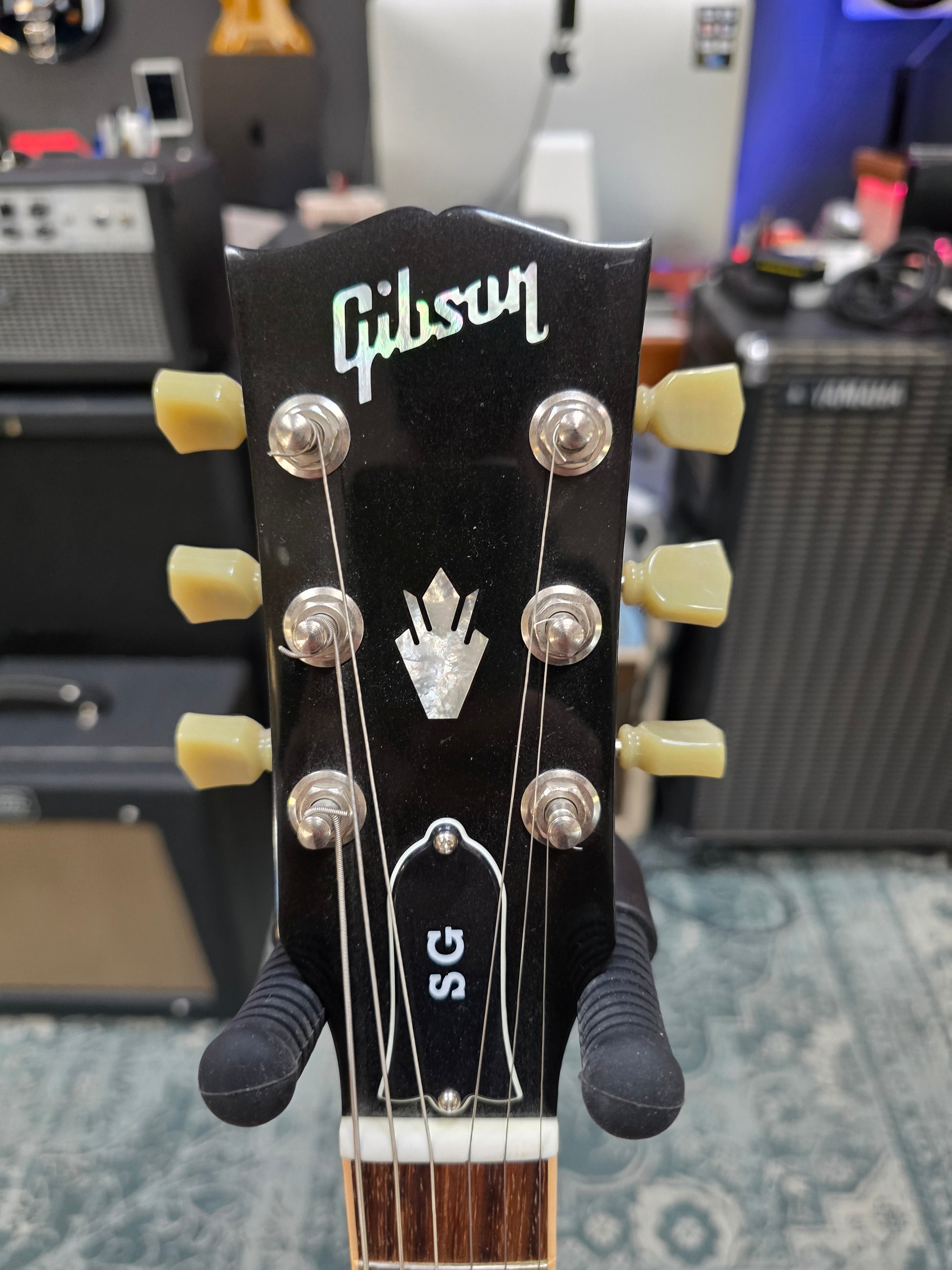 Gibson SG Standard Ebony 2010