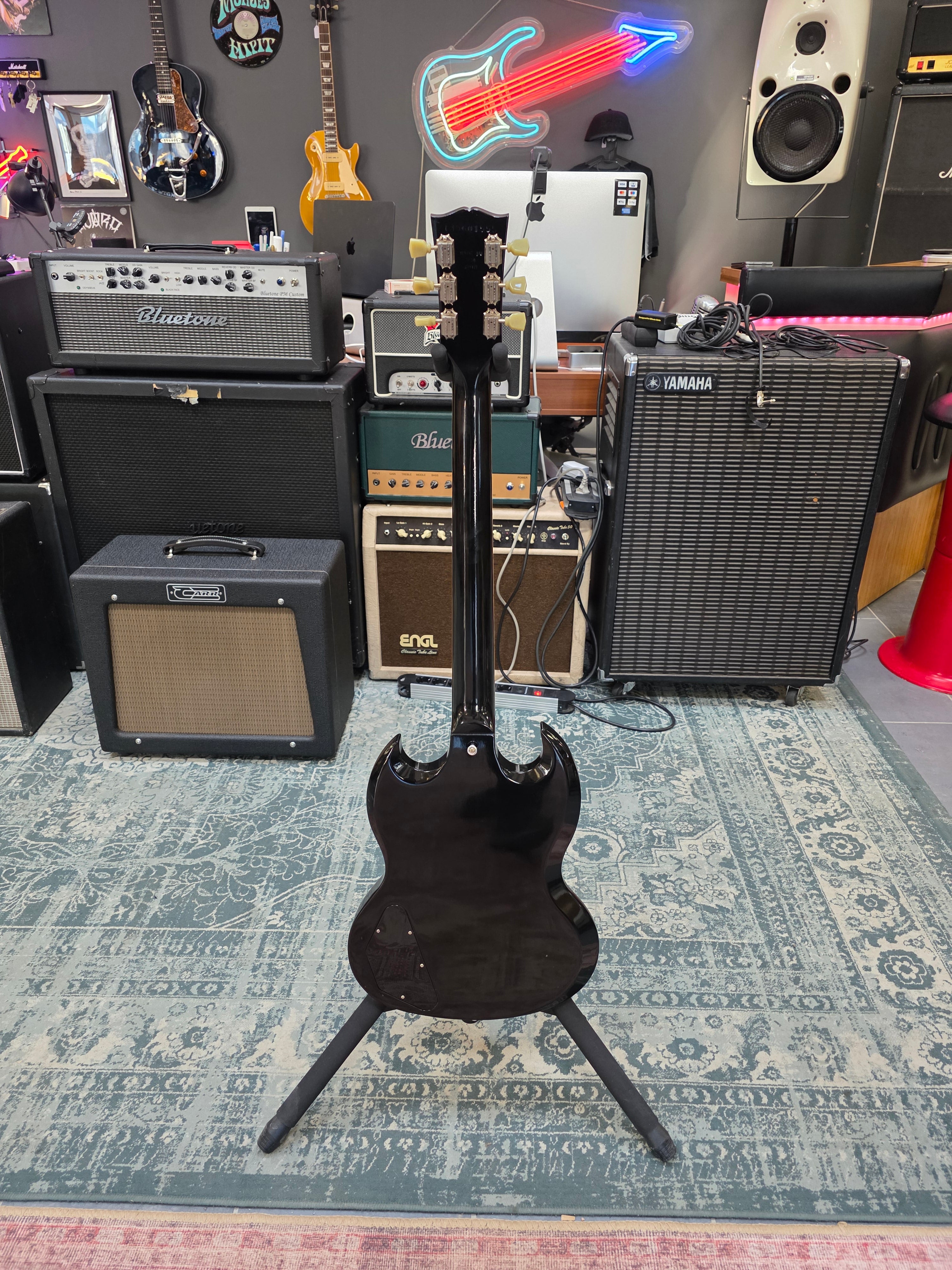 Gibson SG Standard Ebony 2010