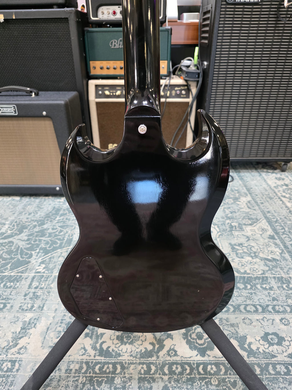 Gibson SG Standard Ebony 2010
