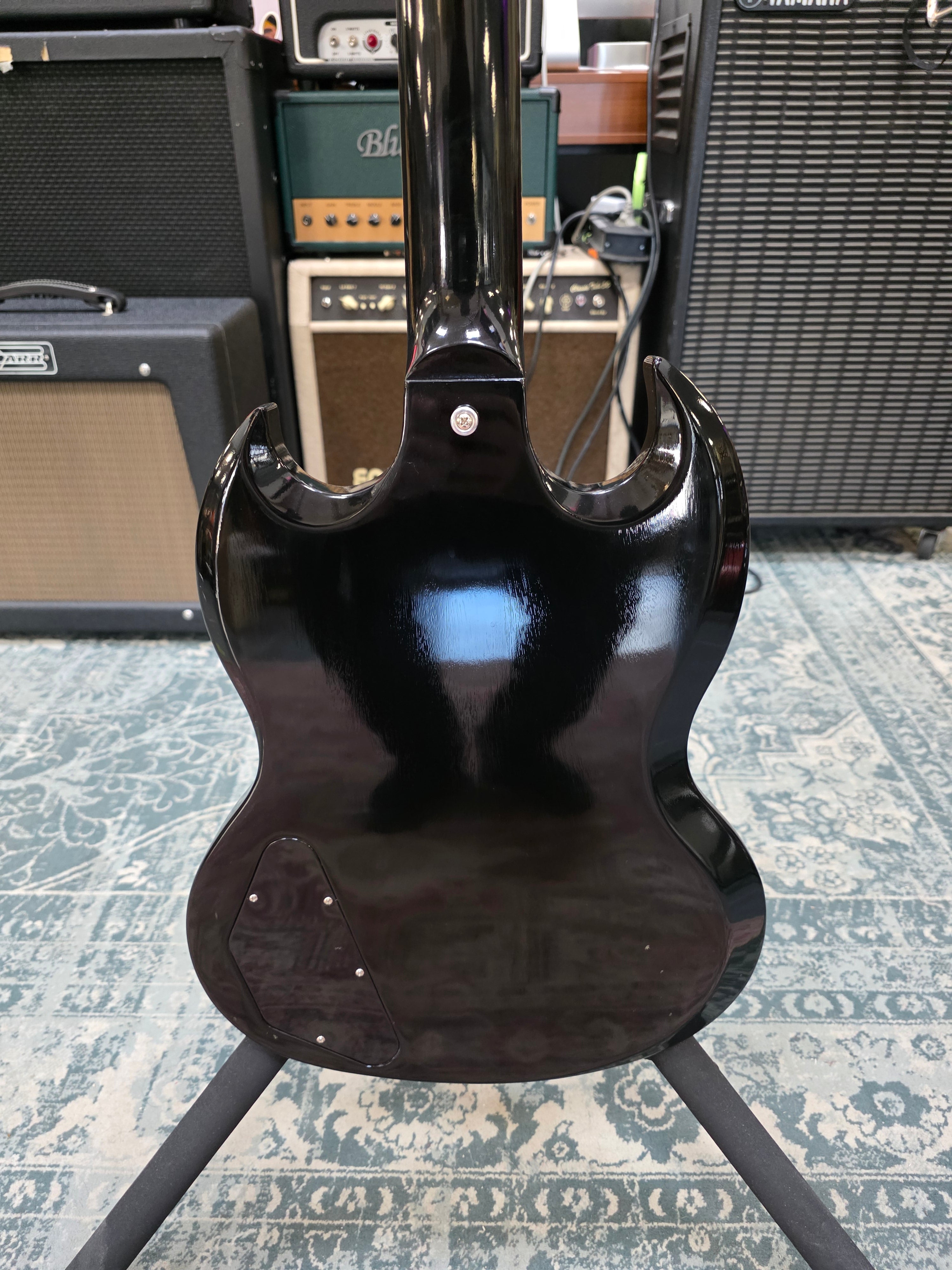 Gibson SG Standard Ebony 2010