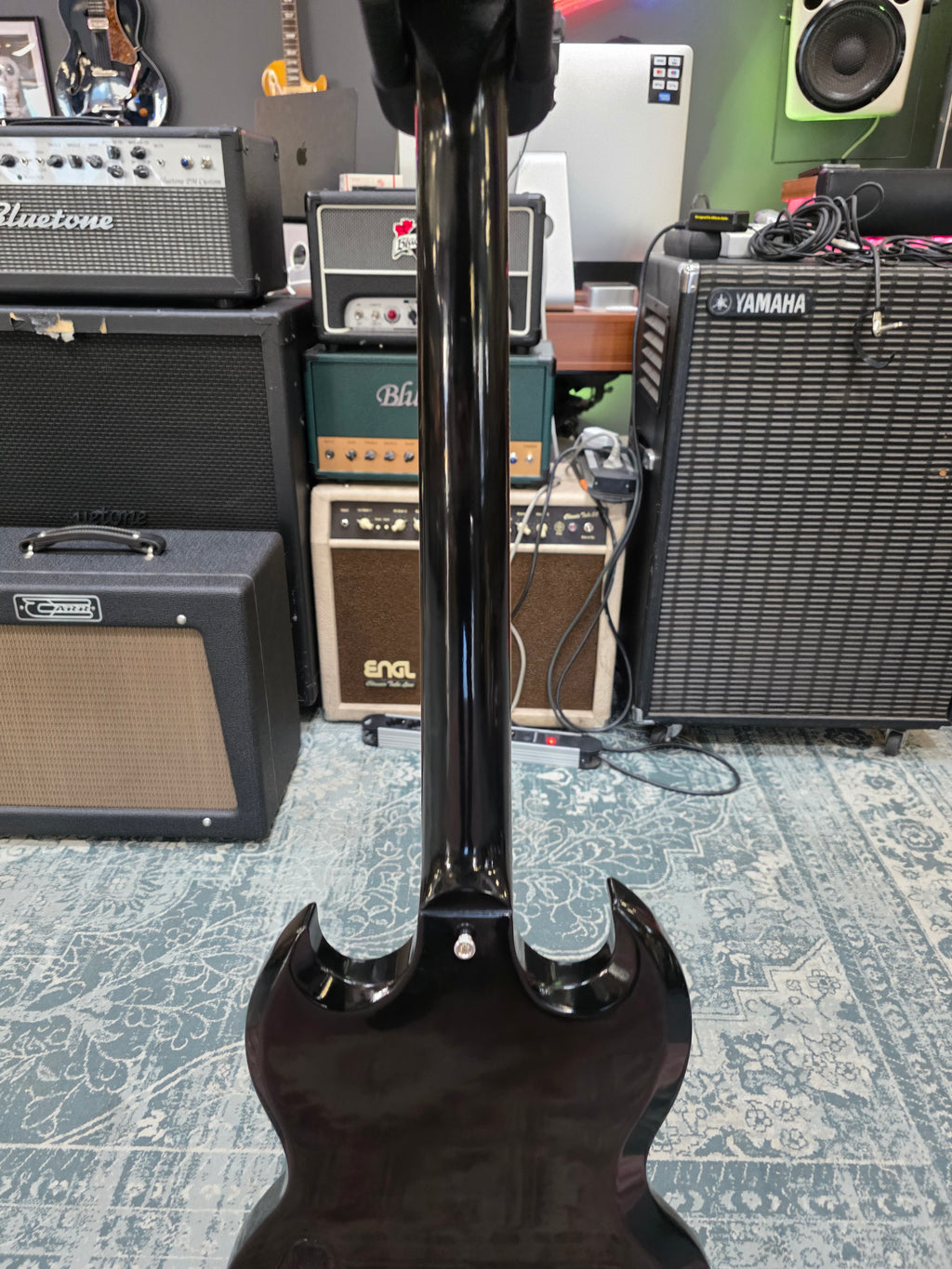 Gibson SG Standard Ebony 2010