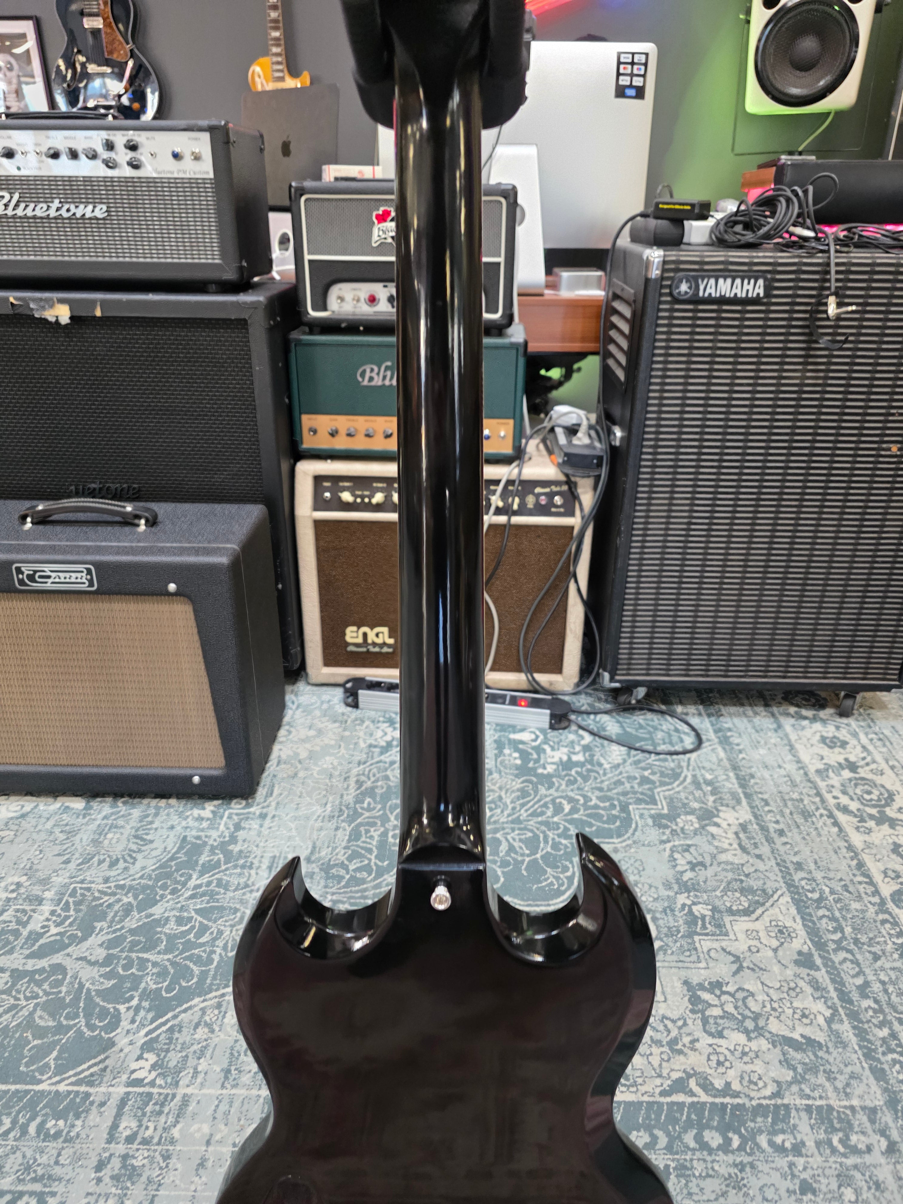 Gibson SG Standard Ebony 2010