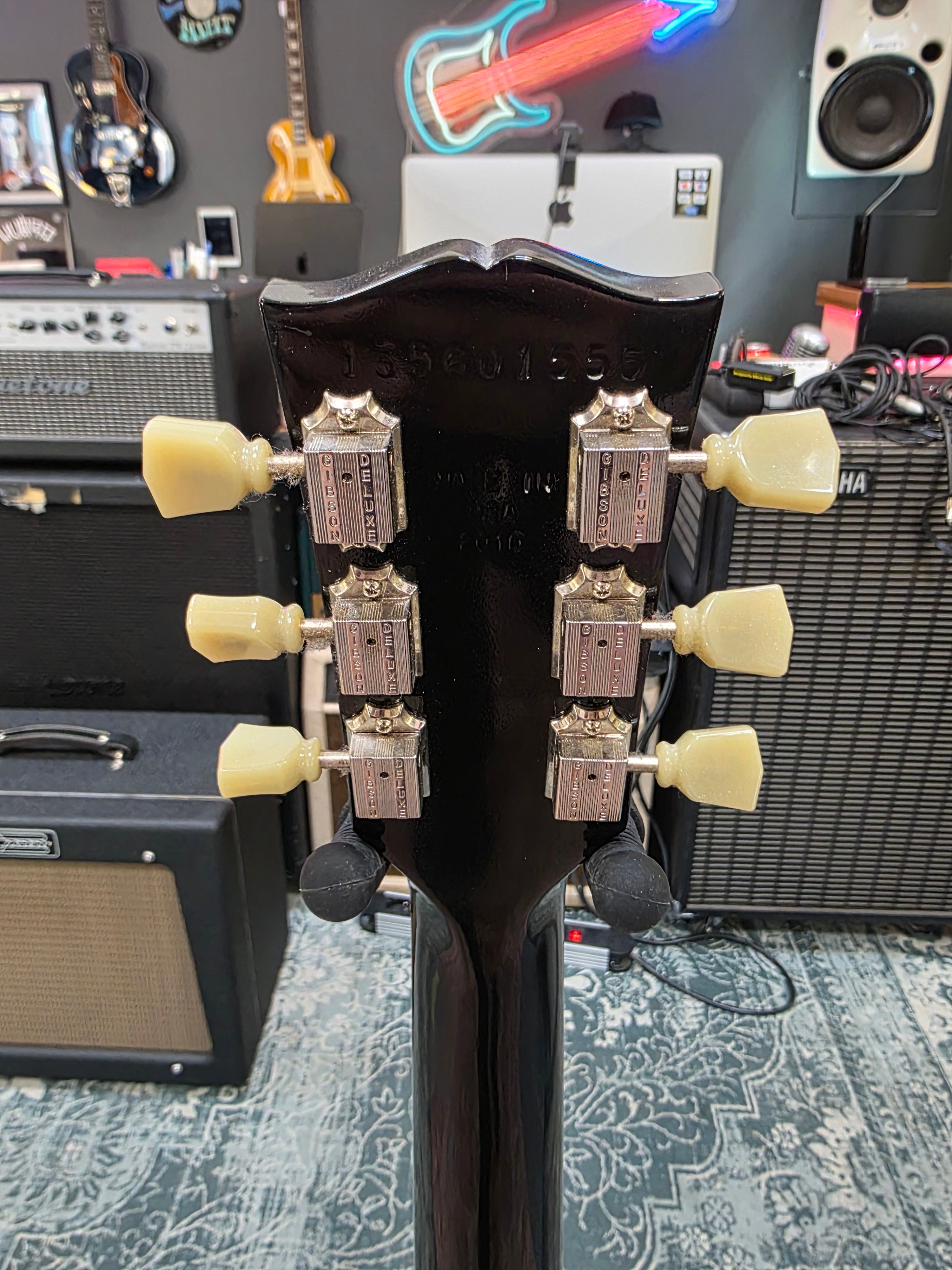 Gibson SG Standard Ebony 2010