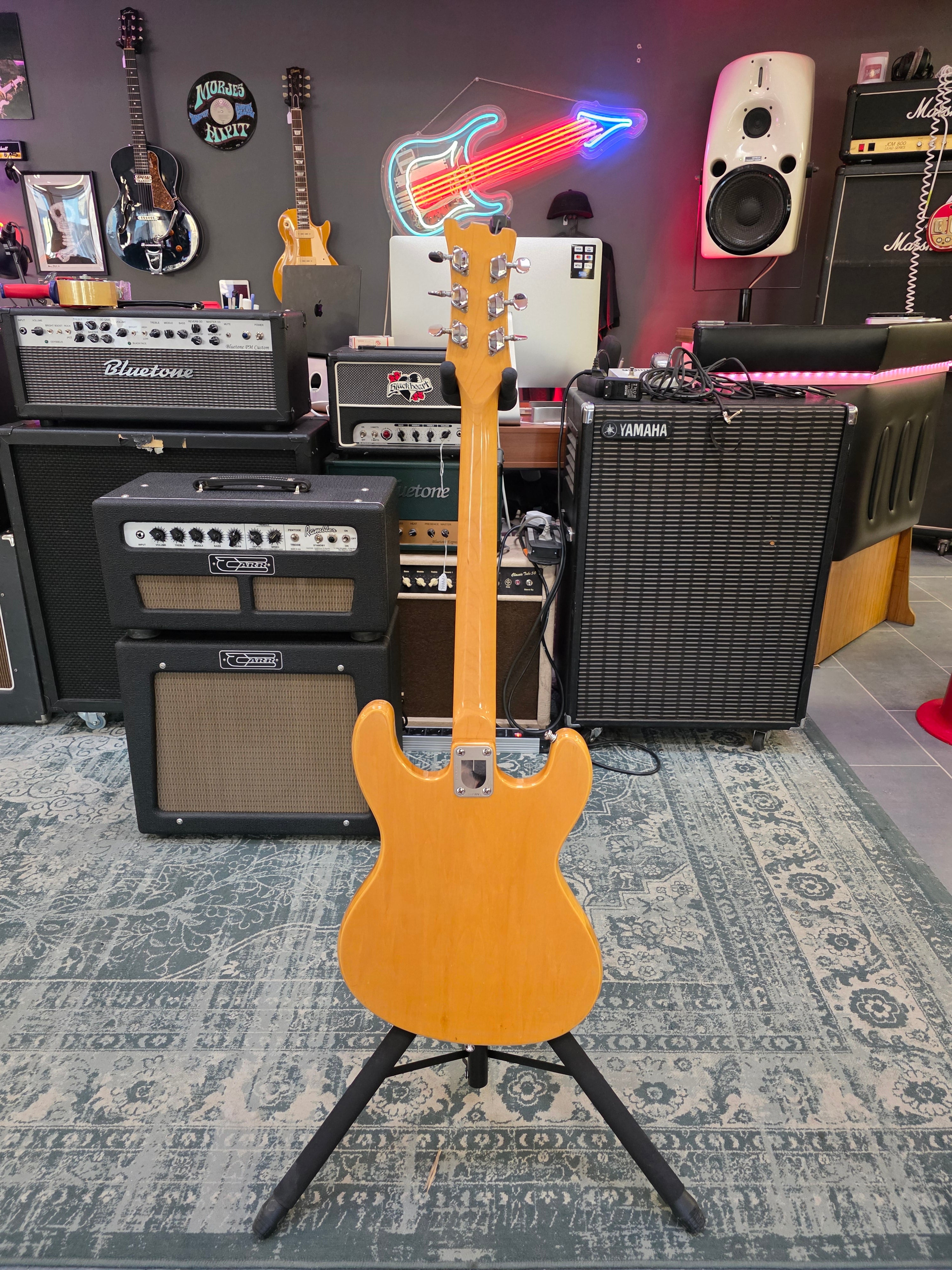 Univox Hi-Flier Phase III Natural 1974-1977