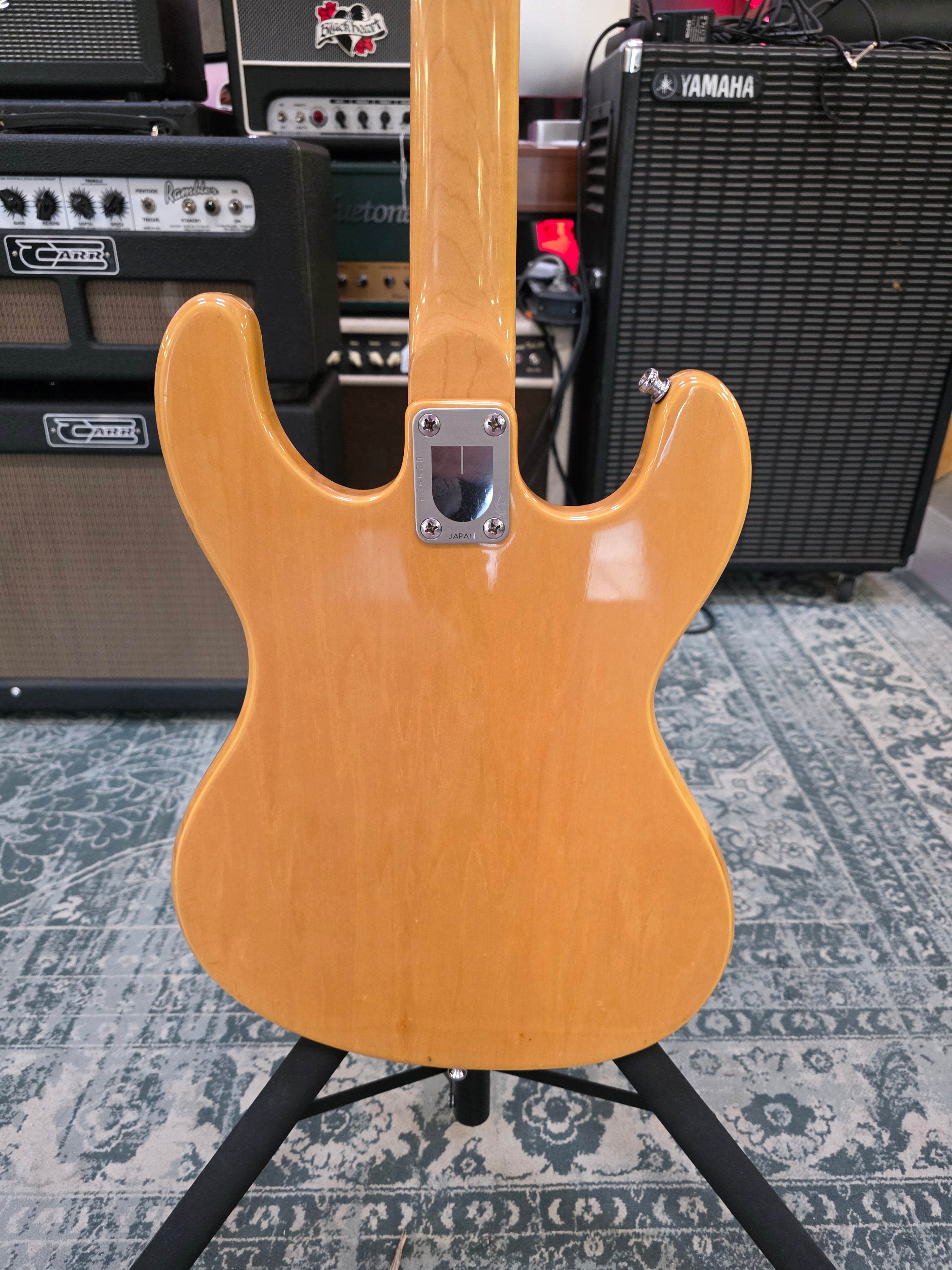 Univox Hi-Flier Phase III Natural 1974-1977