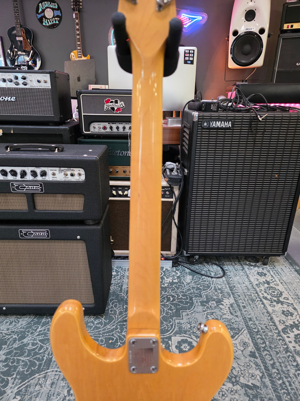 Univox Hi-Flier Phase III Natural 1974-1977