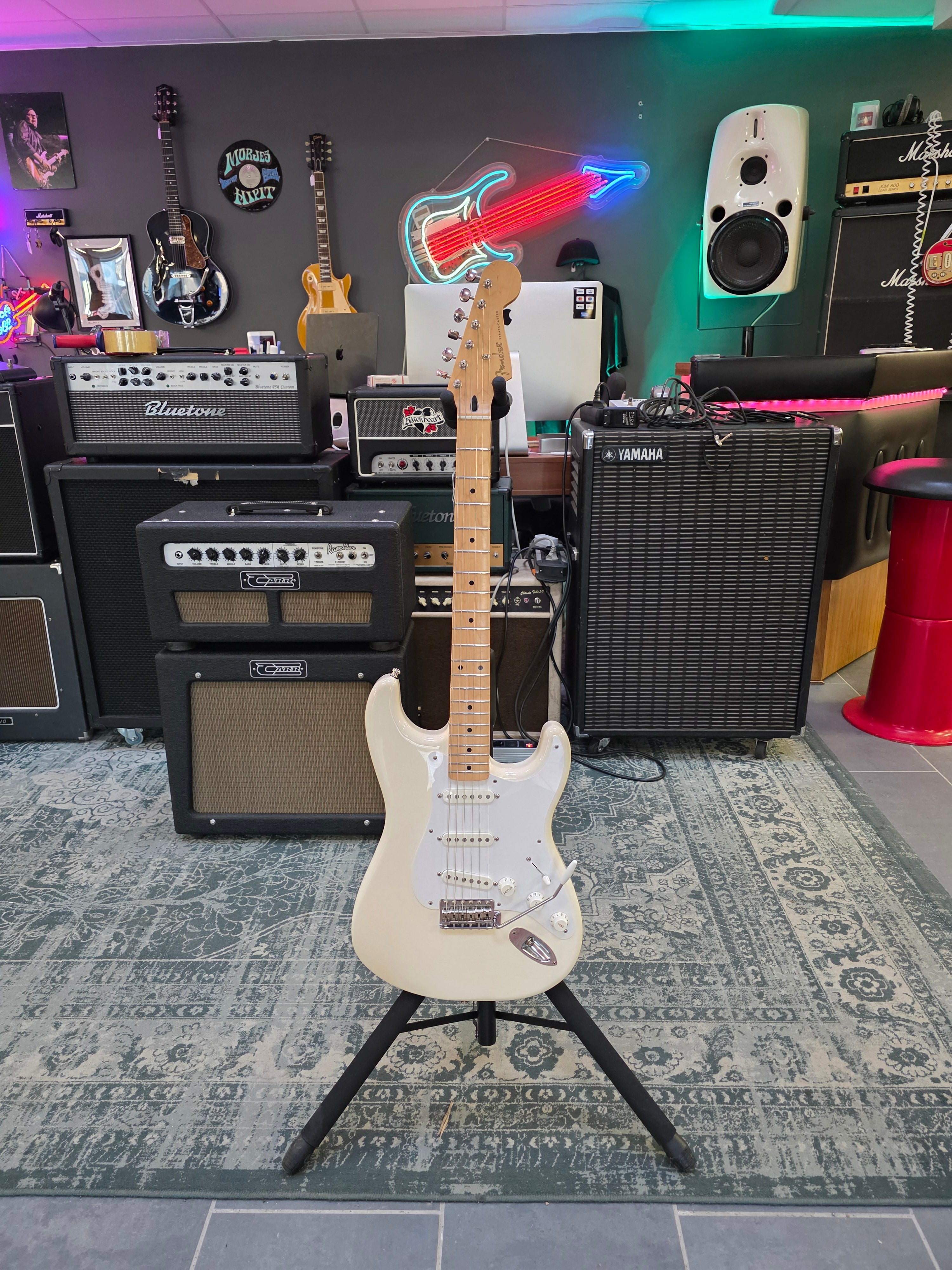 Fender Jimmie Vaughan Tex-Mex Stratocaster
