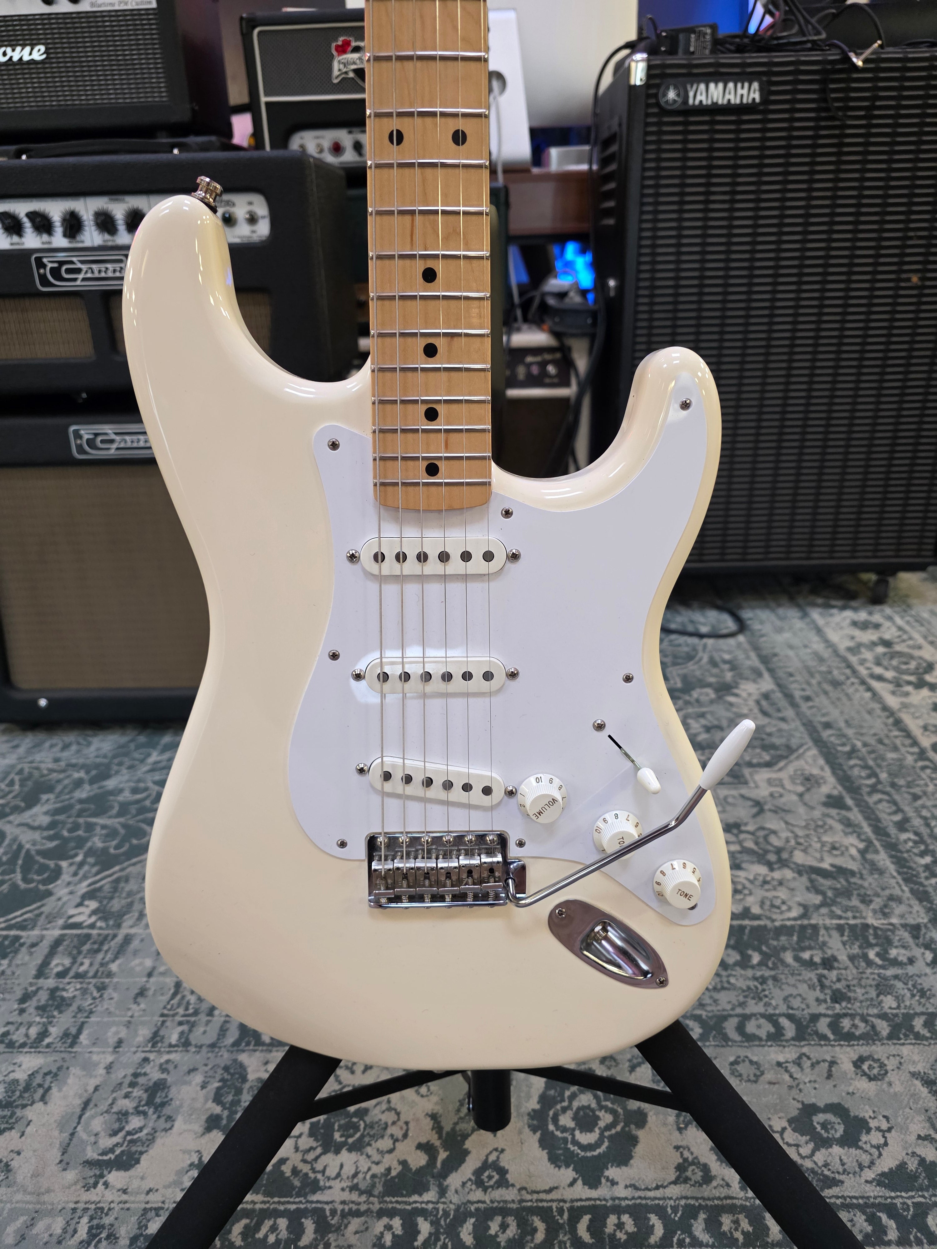 Fender Jimmie Vaughan Tex-Mex Stratocaster