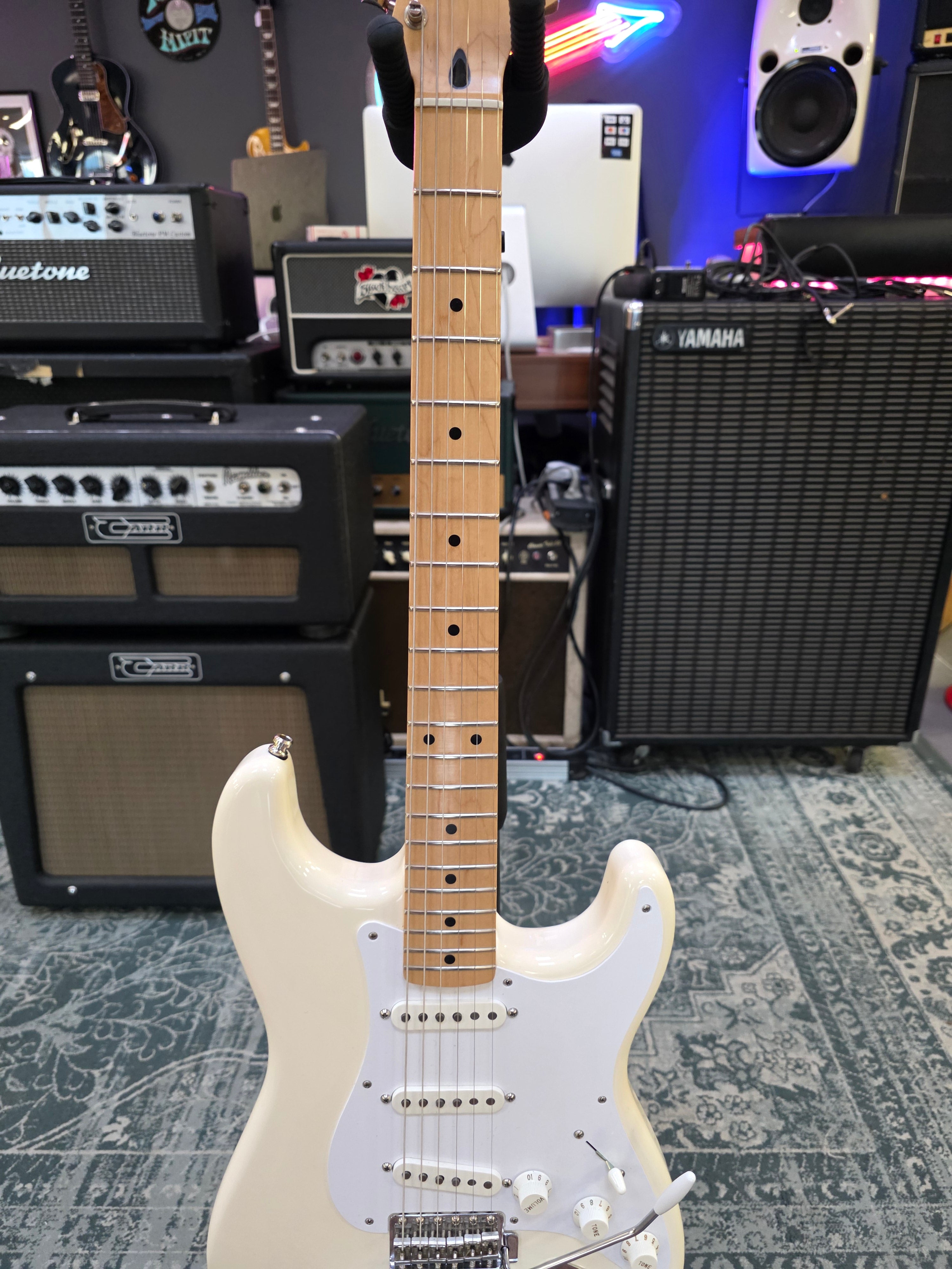 Fender Jimmie Vaughan Tex-Mex Stratocaster