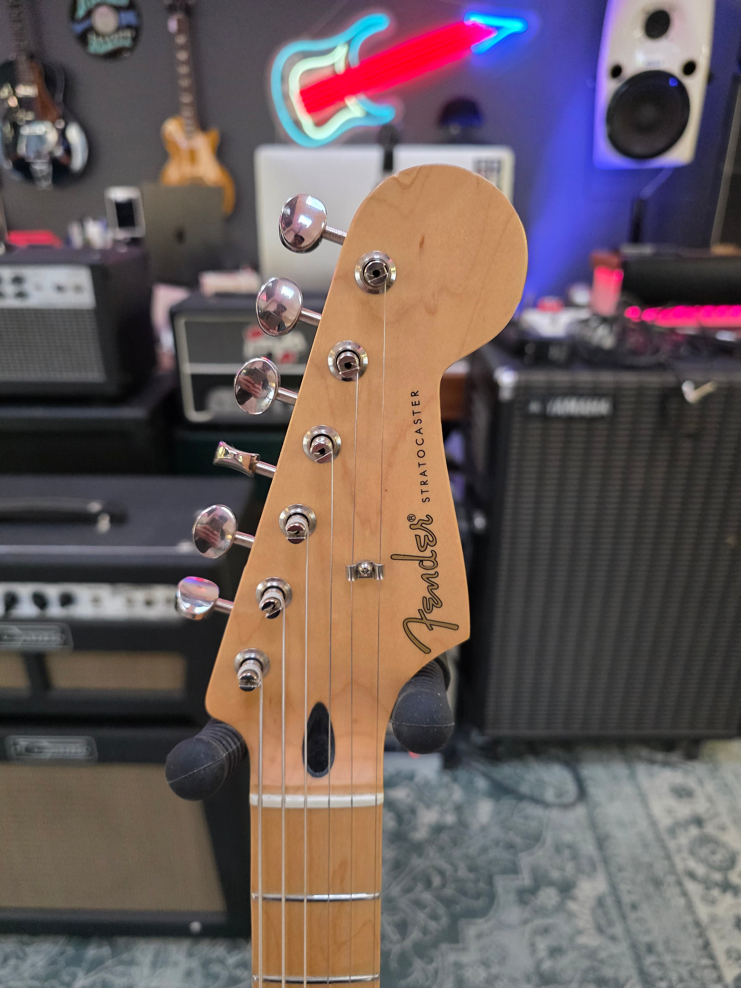 Fender Jimmie Vaughan Tex-Mex Stratocaster