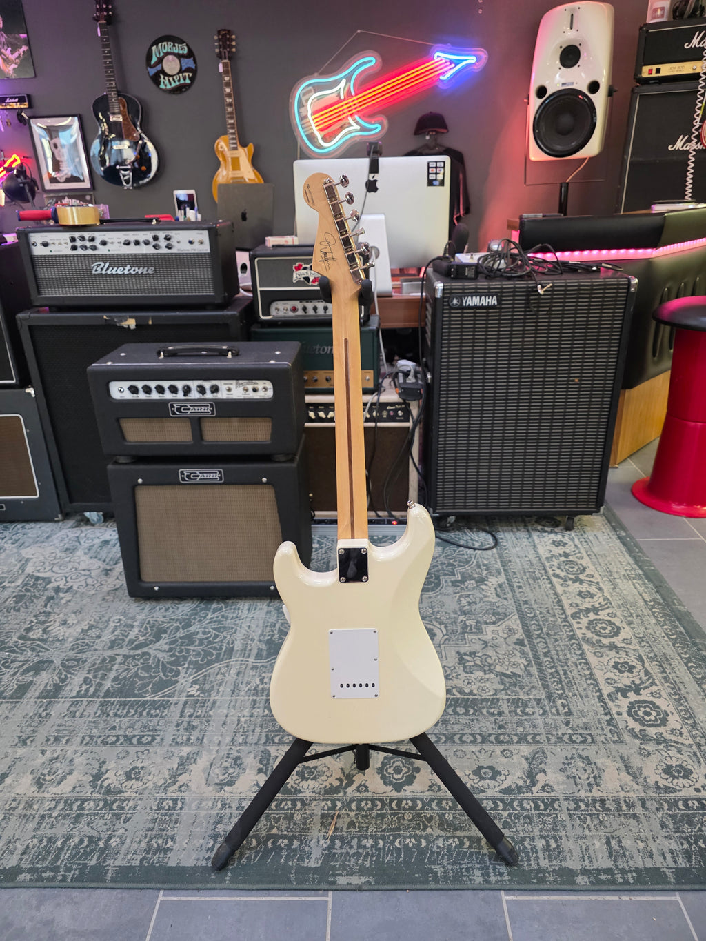 Fender Jimmie Vaughan Tex-Mex Stratocaster