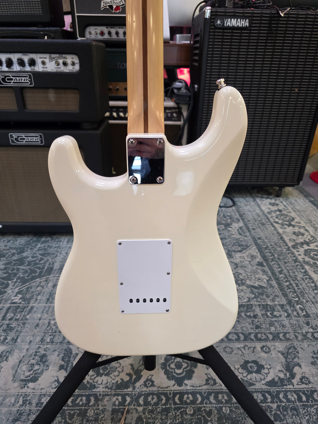 Fender Jimmie Vaughan Tex-Mex Stratocaster