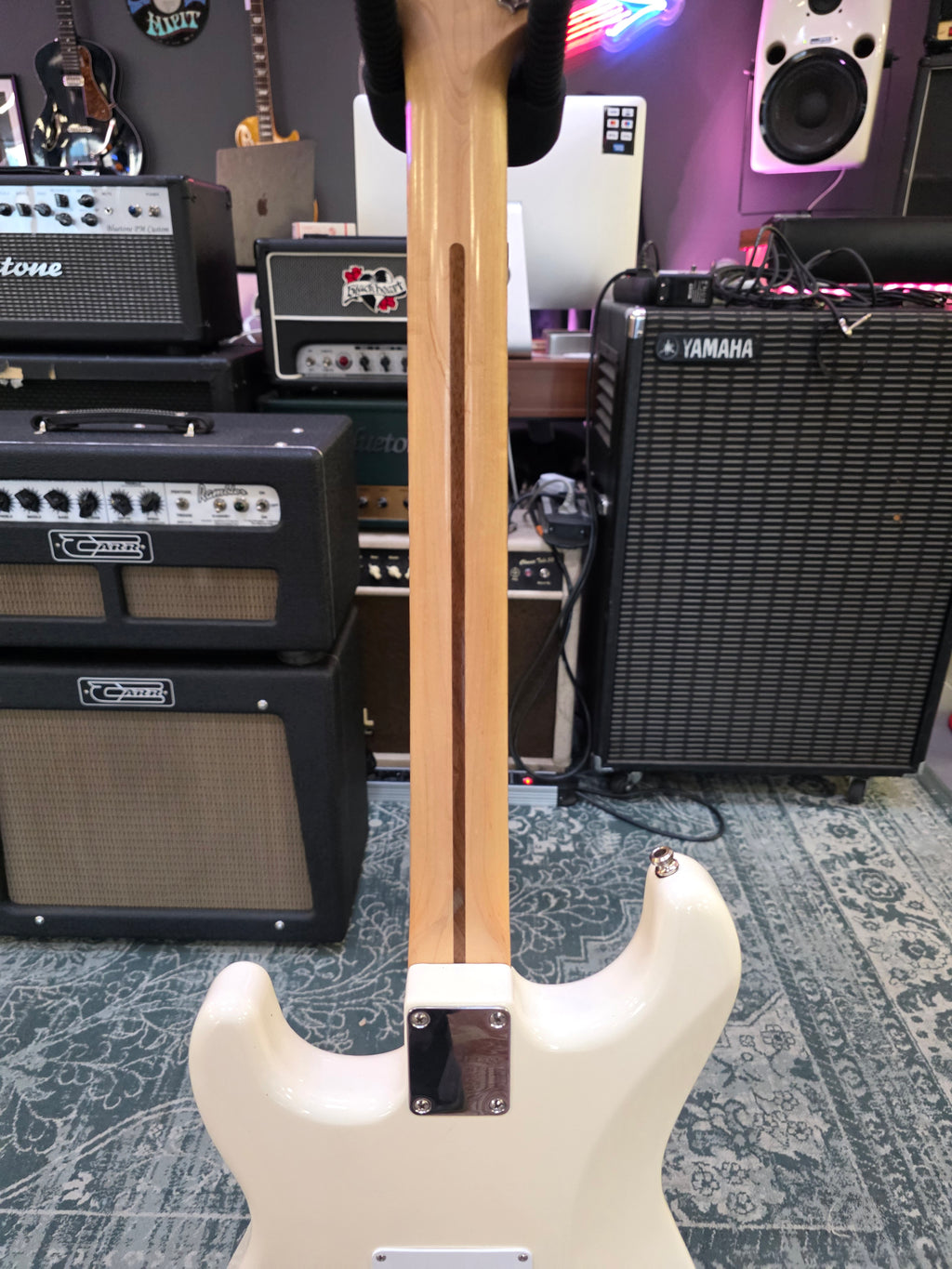 Fender Jimmie Vaughan Tex-Mex Stratocaster