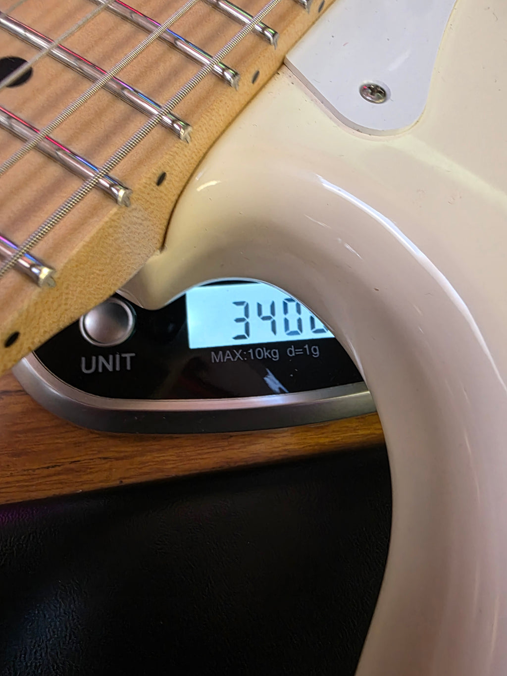 Fender Jimmie Vaughan Tex-Mex Stratocaster