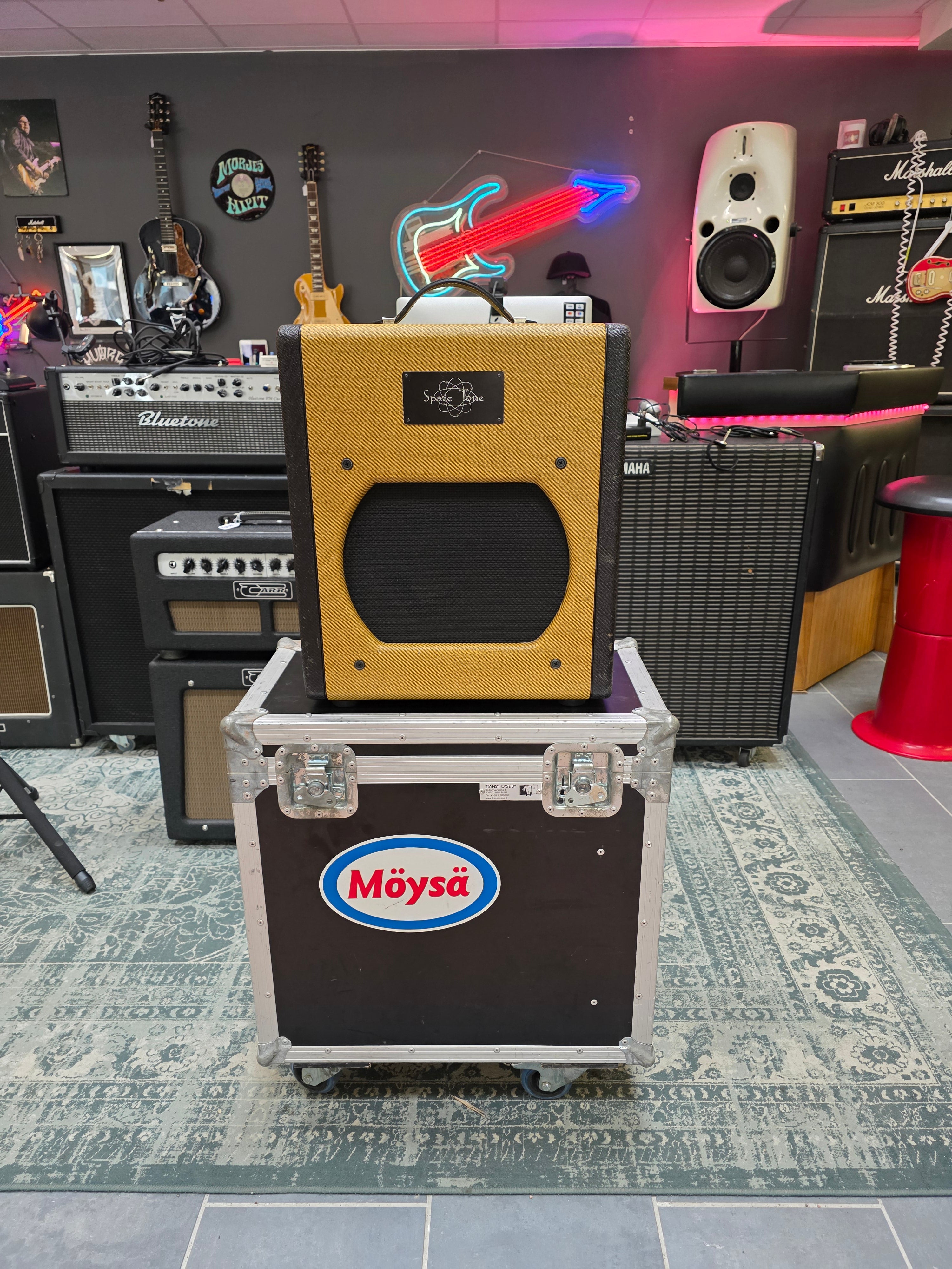 Swart Atomic Space Tone Combo