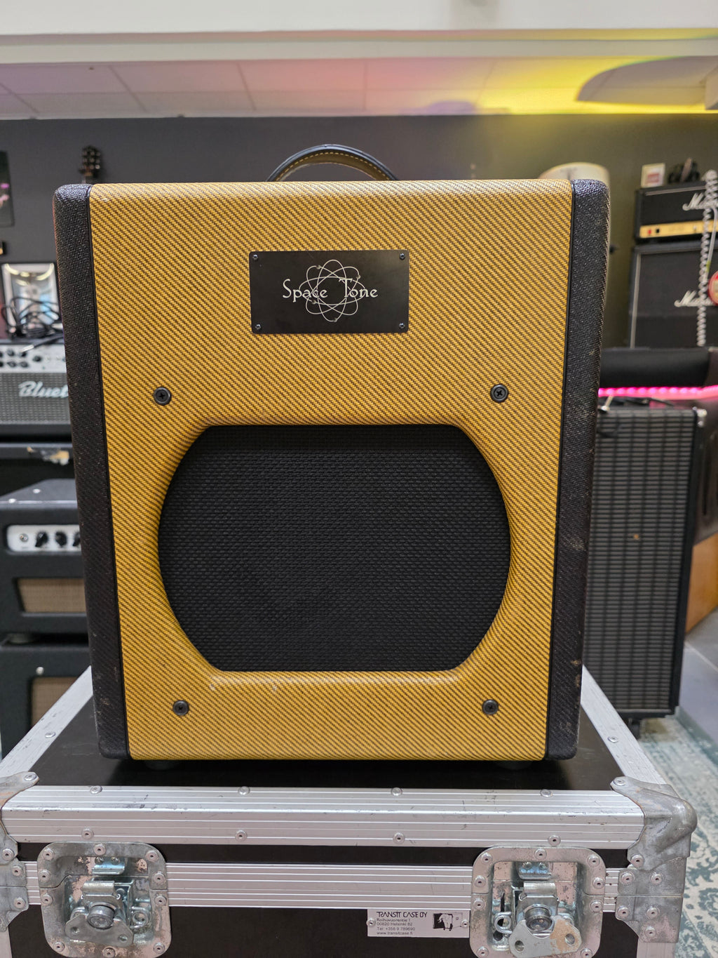 Swart Atomic Space Tone Combo