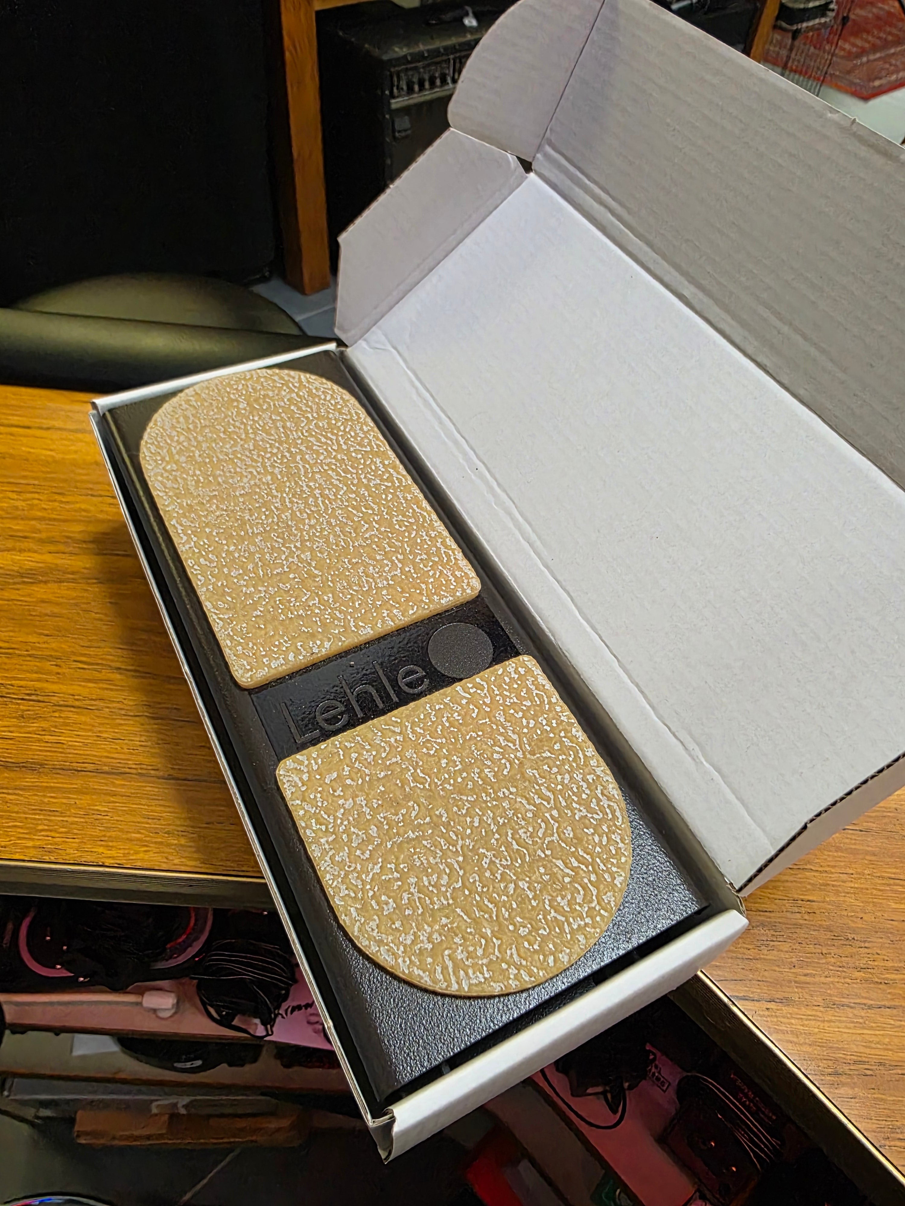 Lehle Stereo Volume