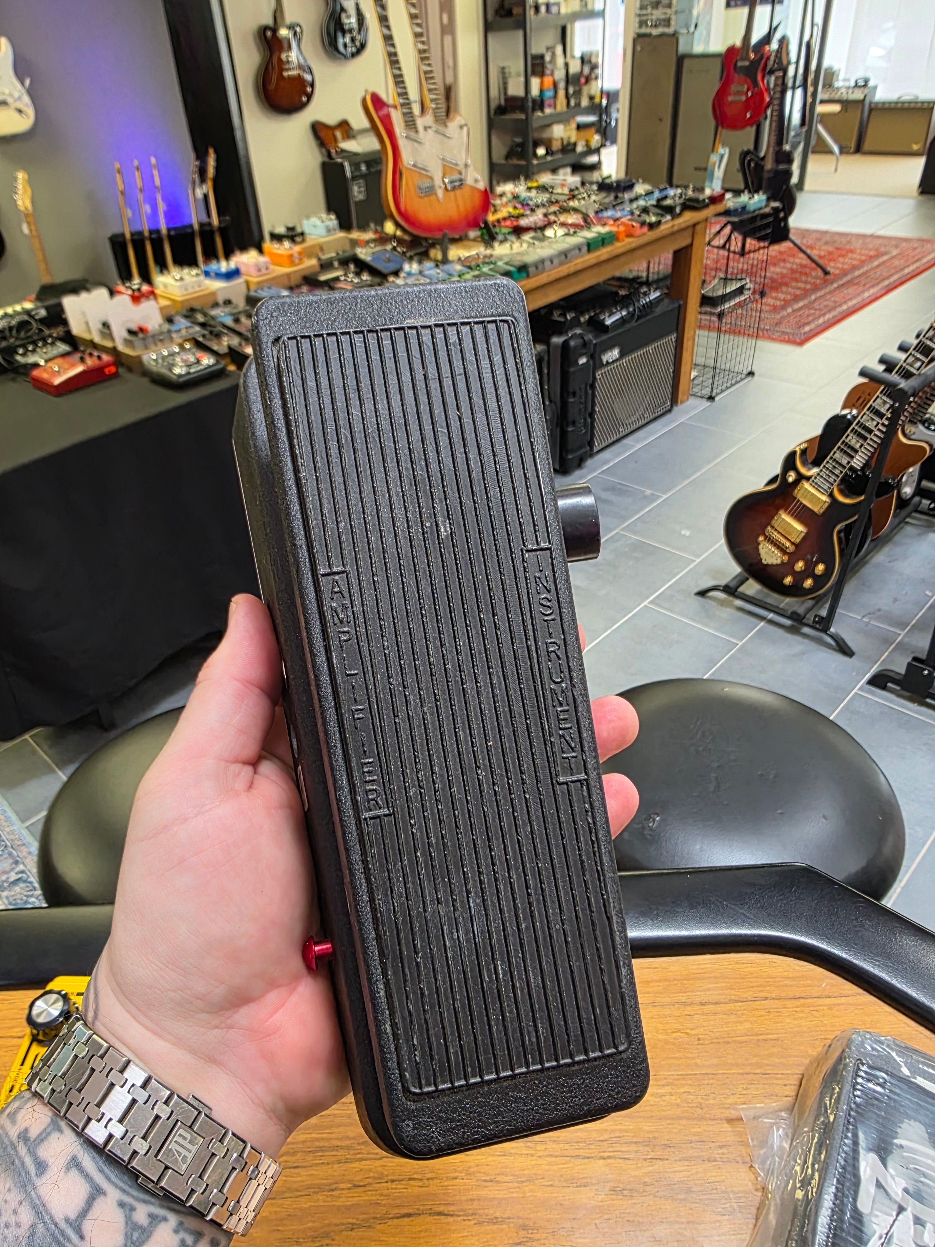 Dunlop JH-1FW Fuzz Wah