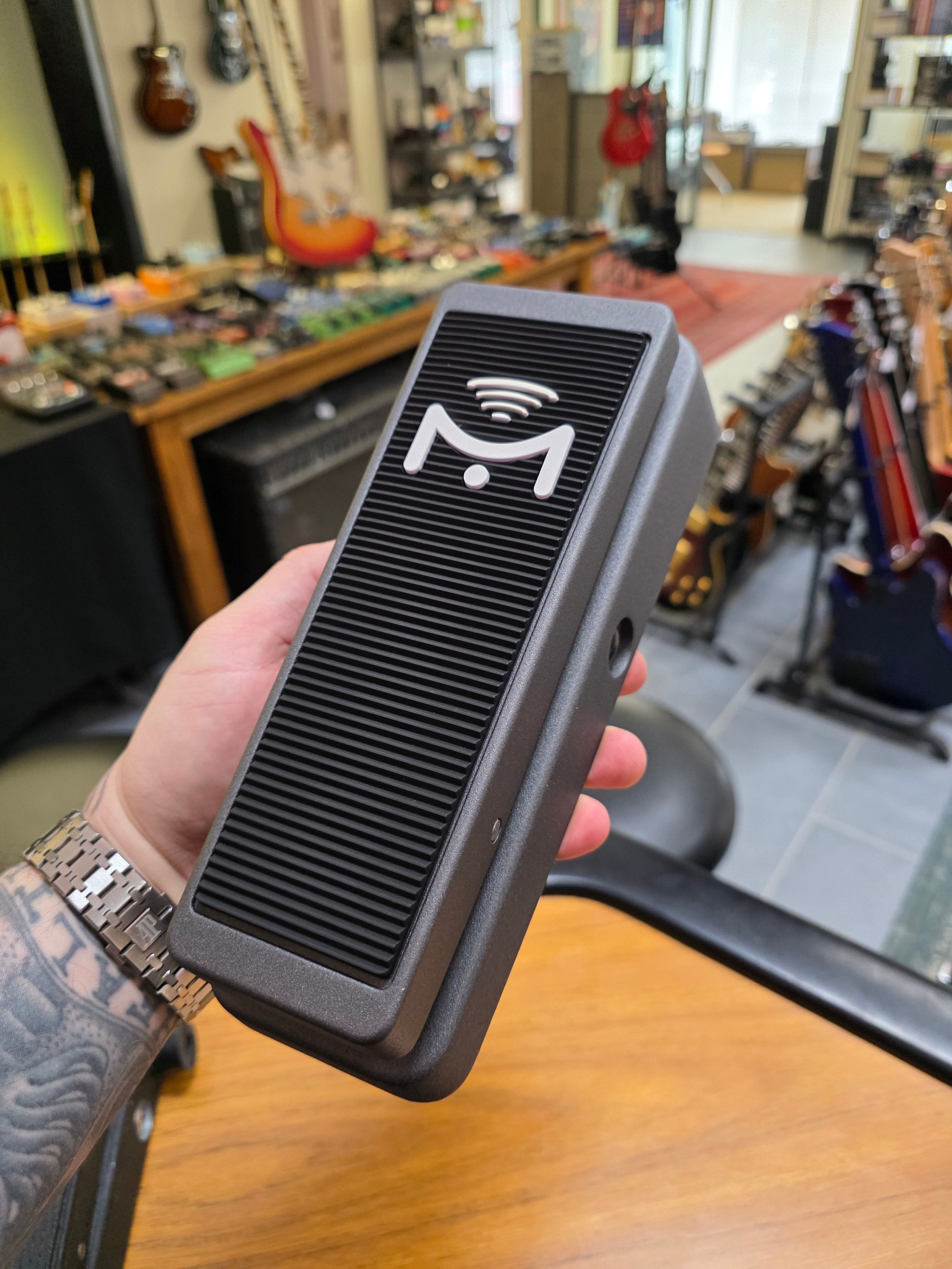 Mission Engineering SP1-ND Neural DSP Quad Cortex Expression Pedal