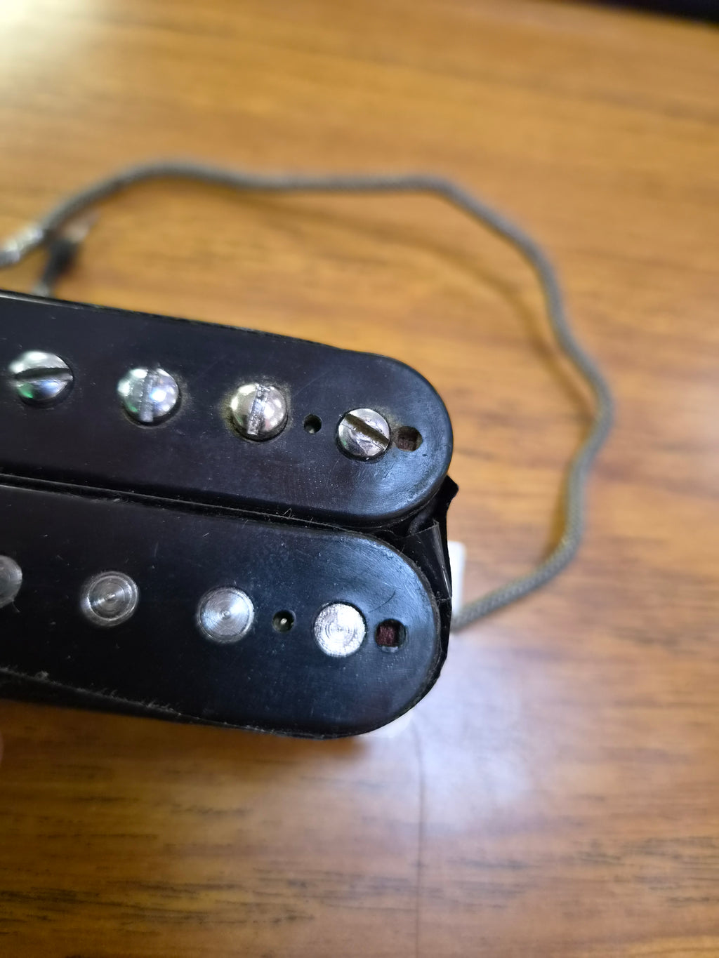 Gibson 1963-1964 Patent Sticker Pre-T-Top Pickup 7.52 Ohm