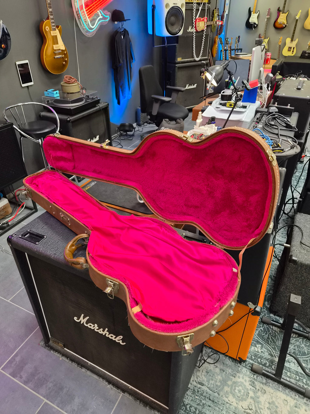 Gibson SG 61 Reissue Maestro Vibrola 2000