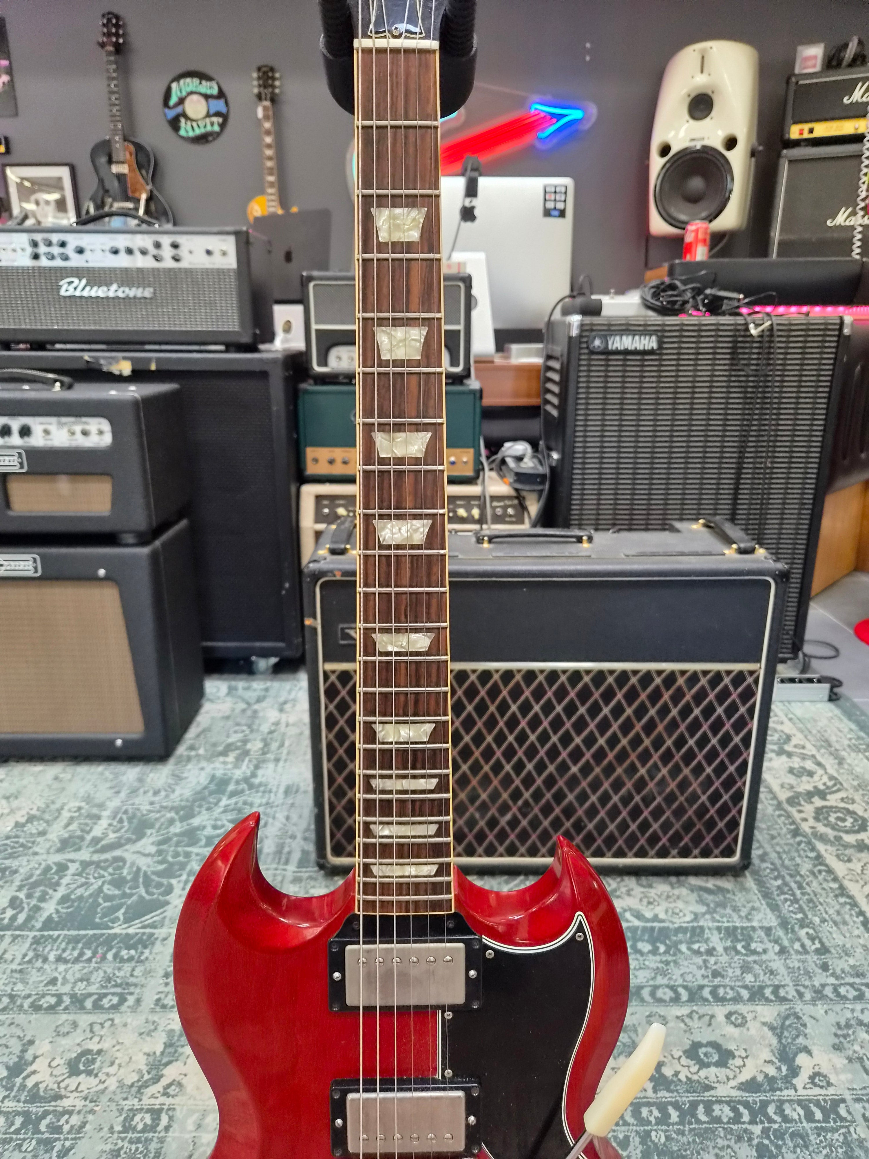 Gibson SG 61 Reissue Maestro Vibrola 2000