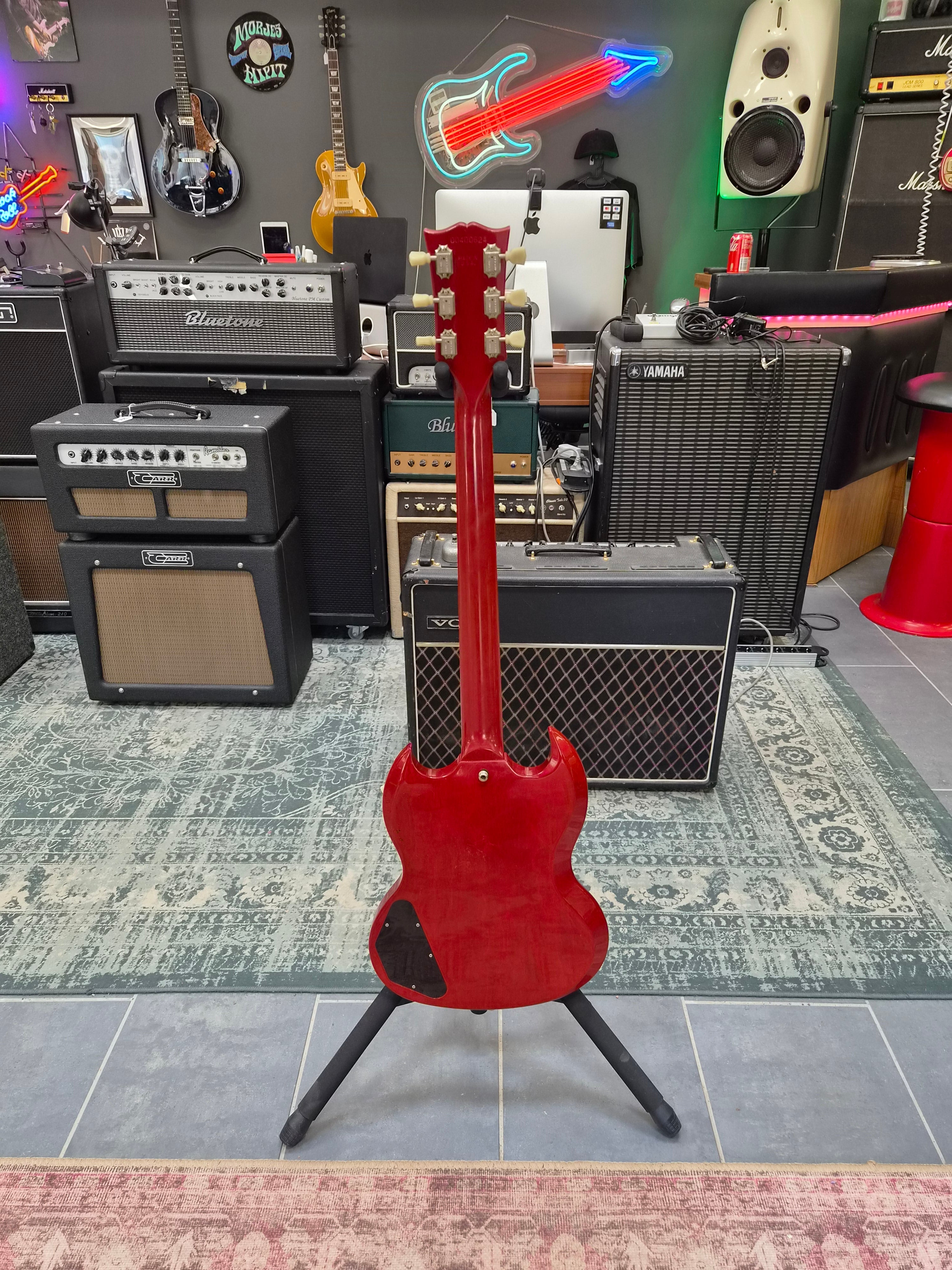 Gibson SG 61 Reissue Maestro Vibrola 2000