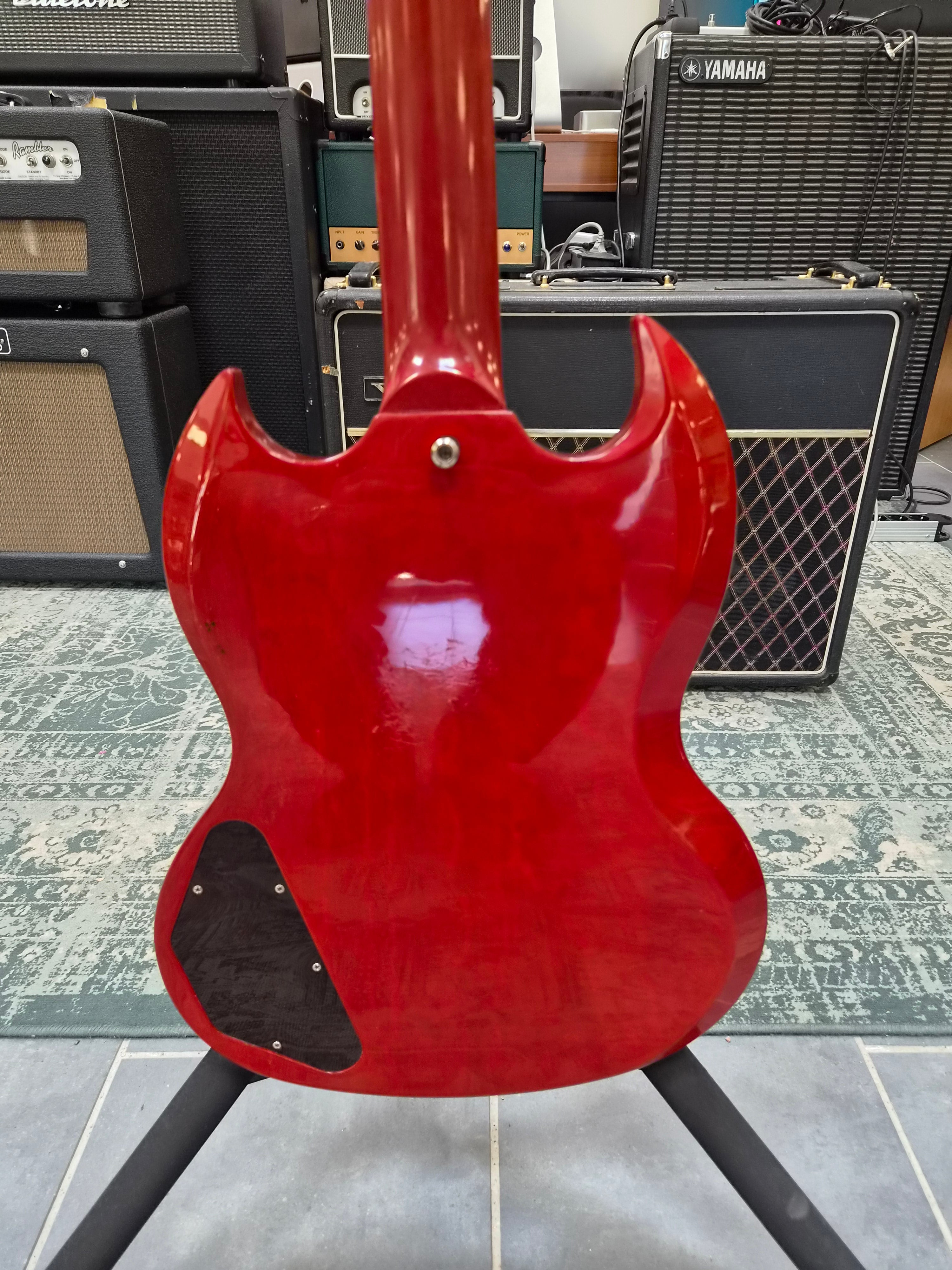 Gibson SG 61 Reissue Maestro Vibrola 2000