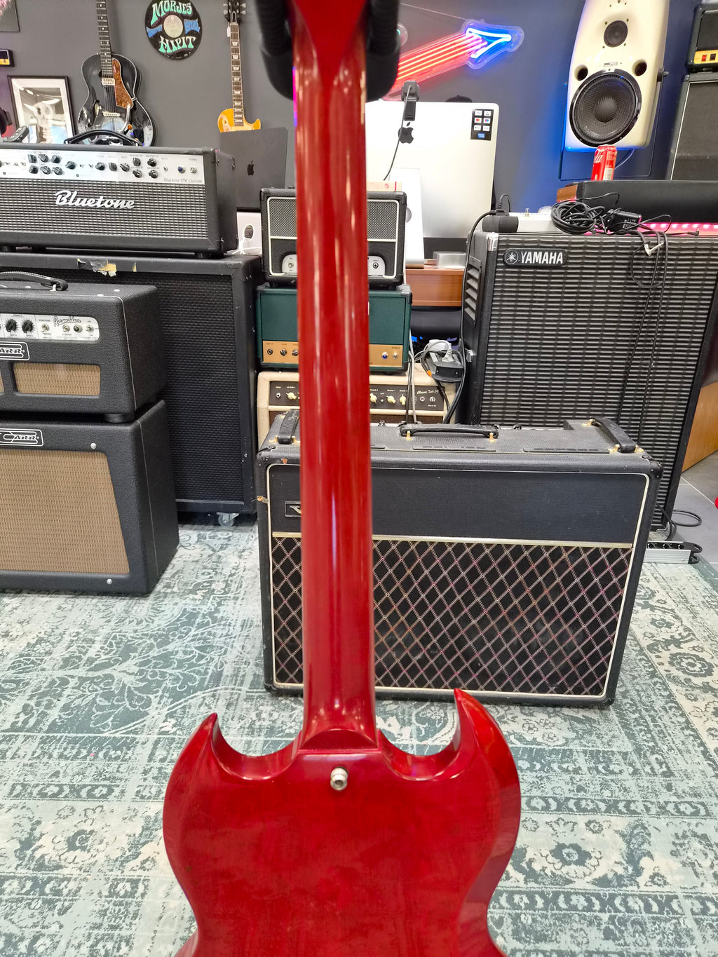 Gibson SG 61 Reissue Maestro Vibrola 2000